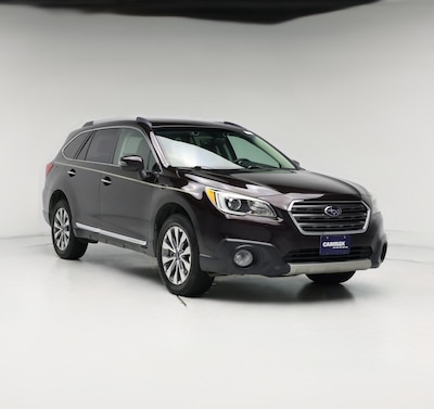 2017 Subaru Outback 2.5I Touring
