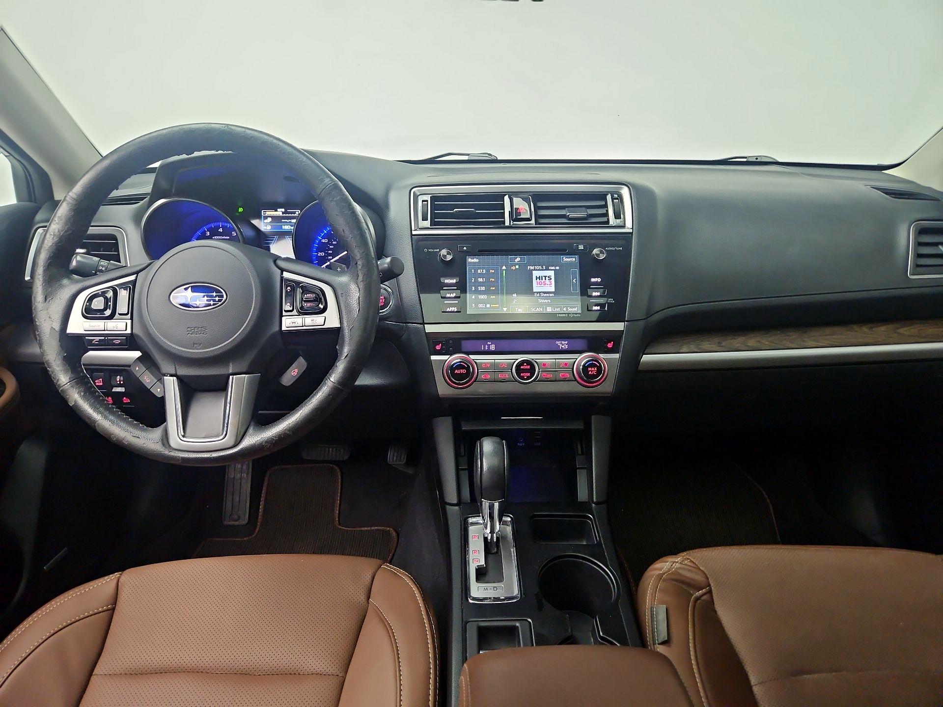 Thumbnail: 2017 Subaru Outback - 9