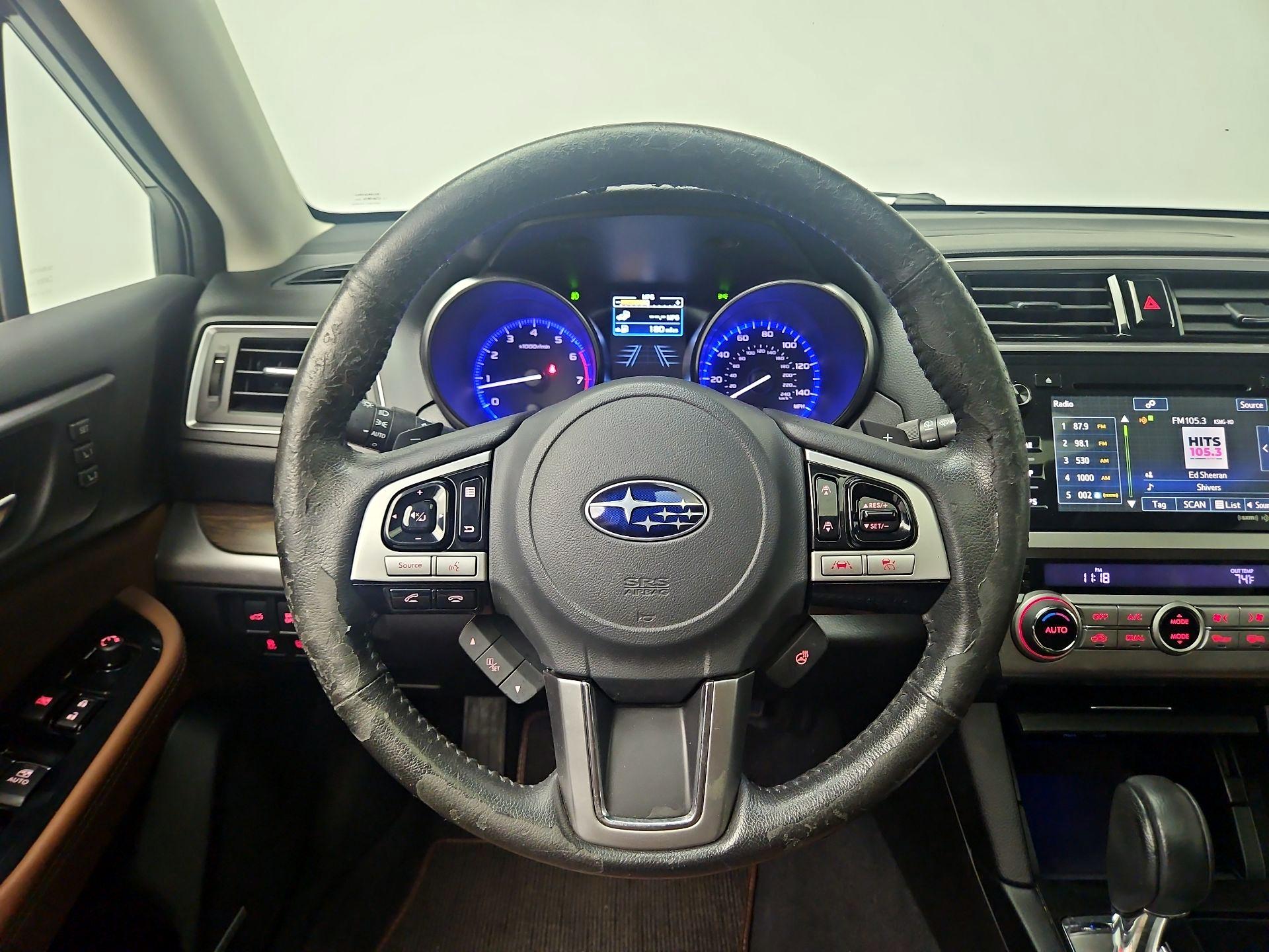 Thumbnail: 2017 Subaru Outback - 10