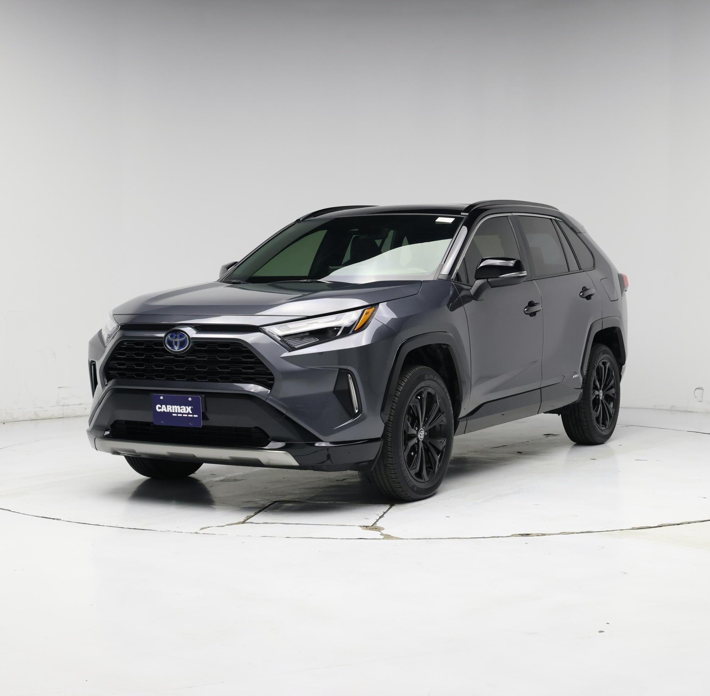 Thumbnail: 2022 Toyota RAV4 - 4
