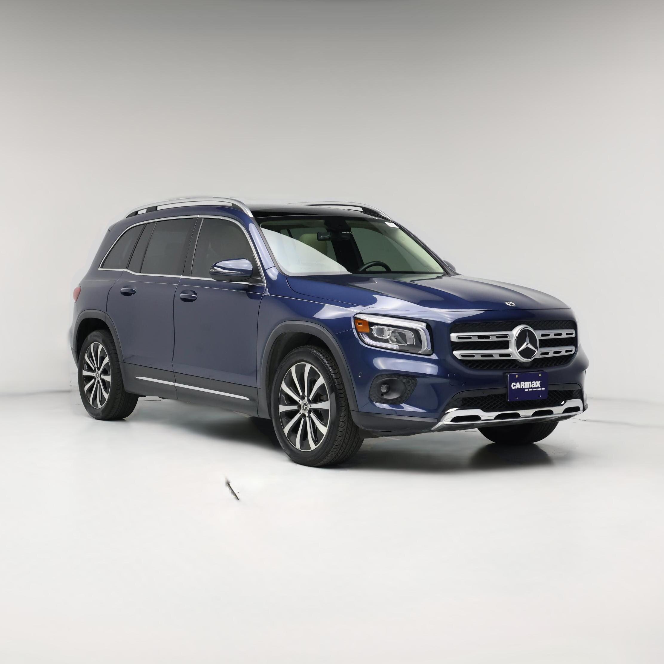 Thumbnail: 2022 Mercedes-Benz GLB - 1