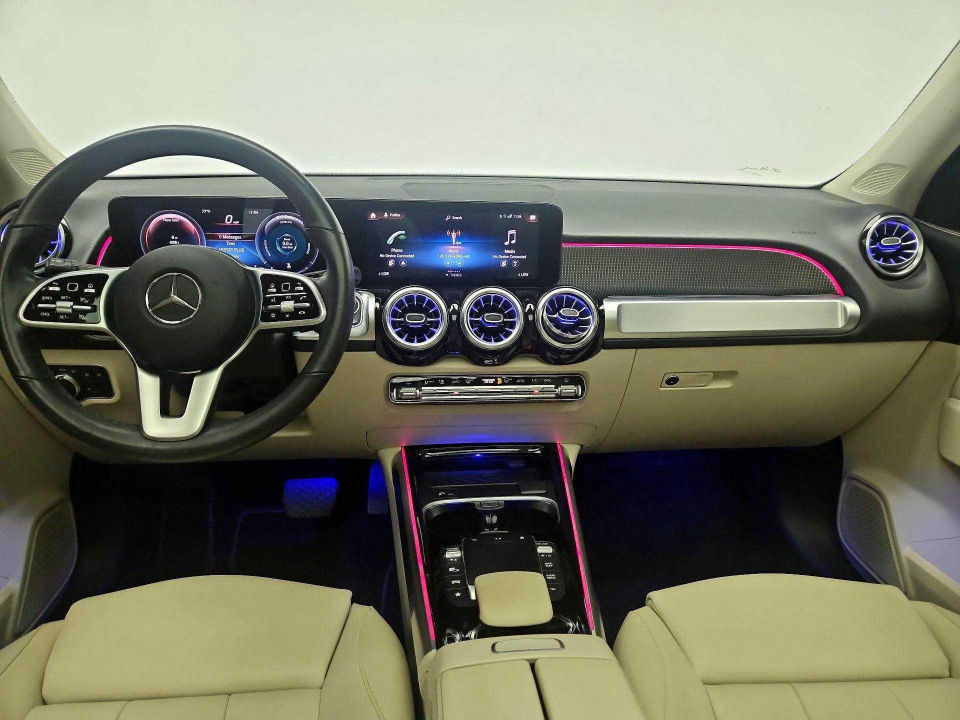 Thumbnail: 2022 Mercedes-Benz GLB - 9