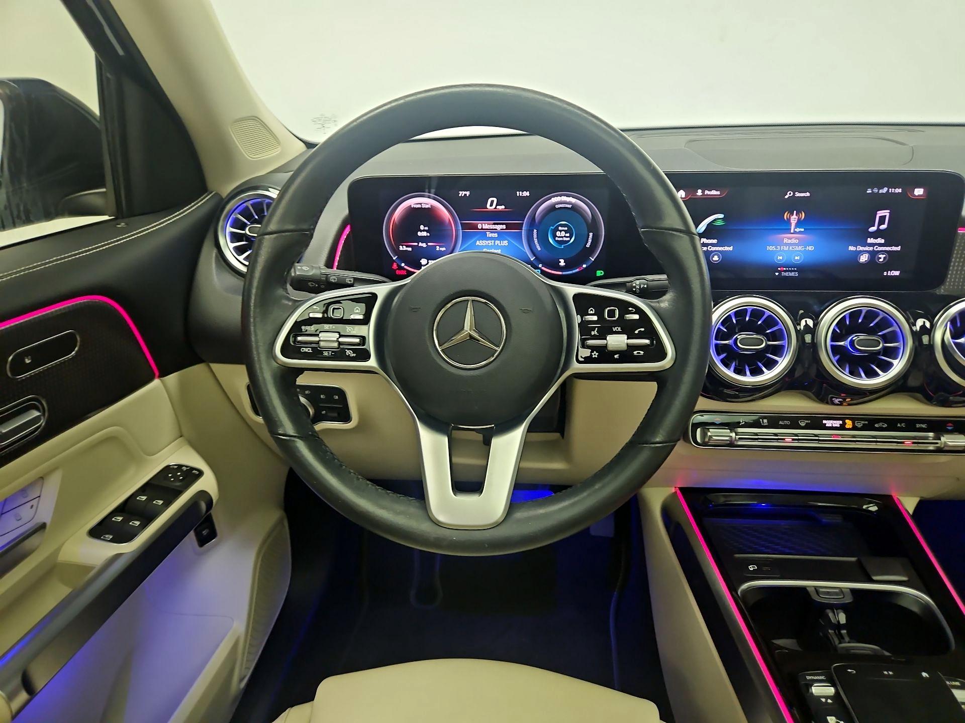 Thumbnail: 2022 Mercedes-Benz GLB - 10