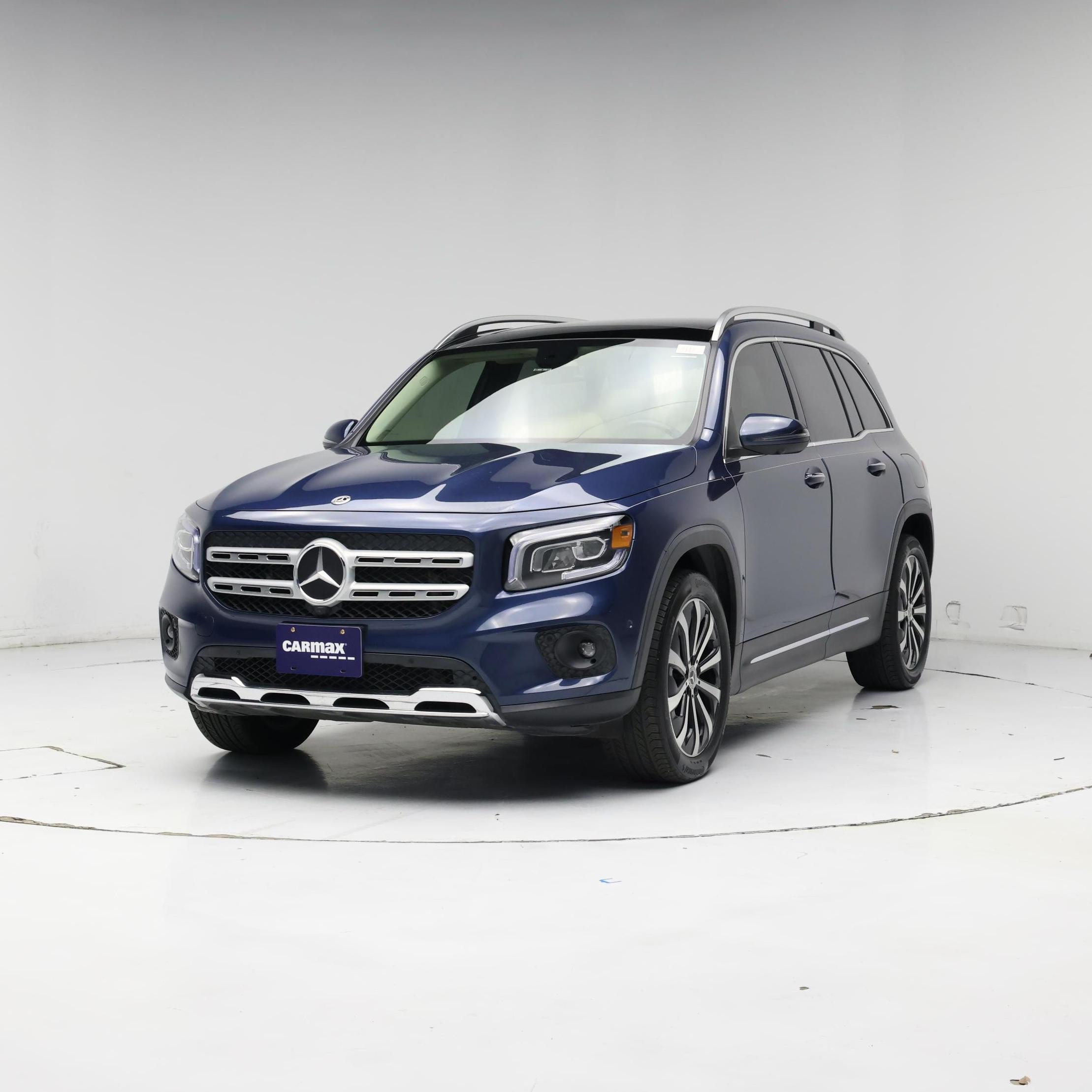 Thumbnail: 2022 Mercedes-Benz GLB - 4