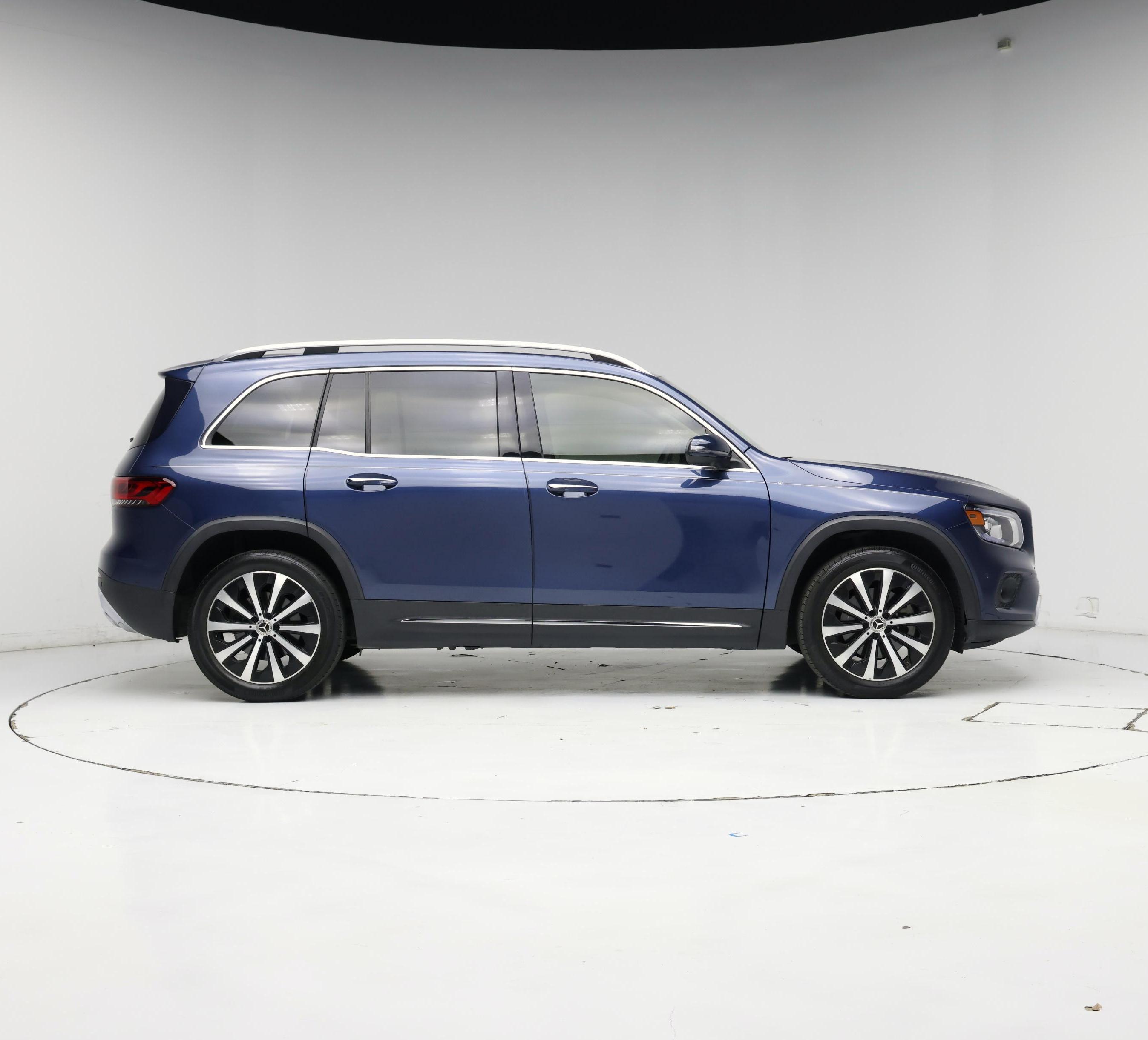 Thumbnail: 2022 Mercedes-Benz GLB - 7