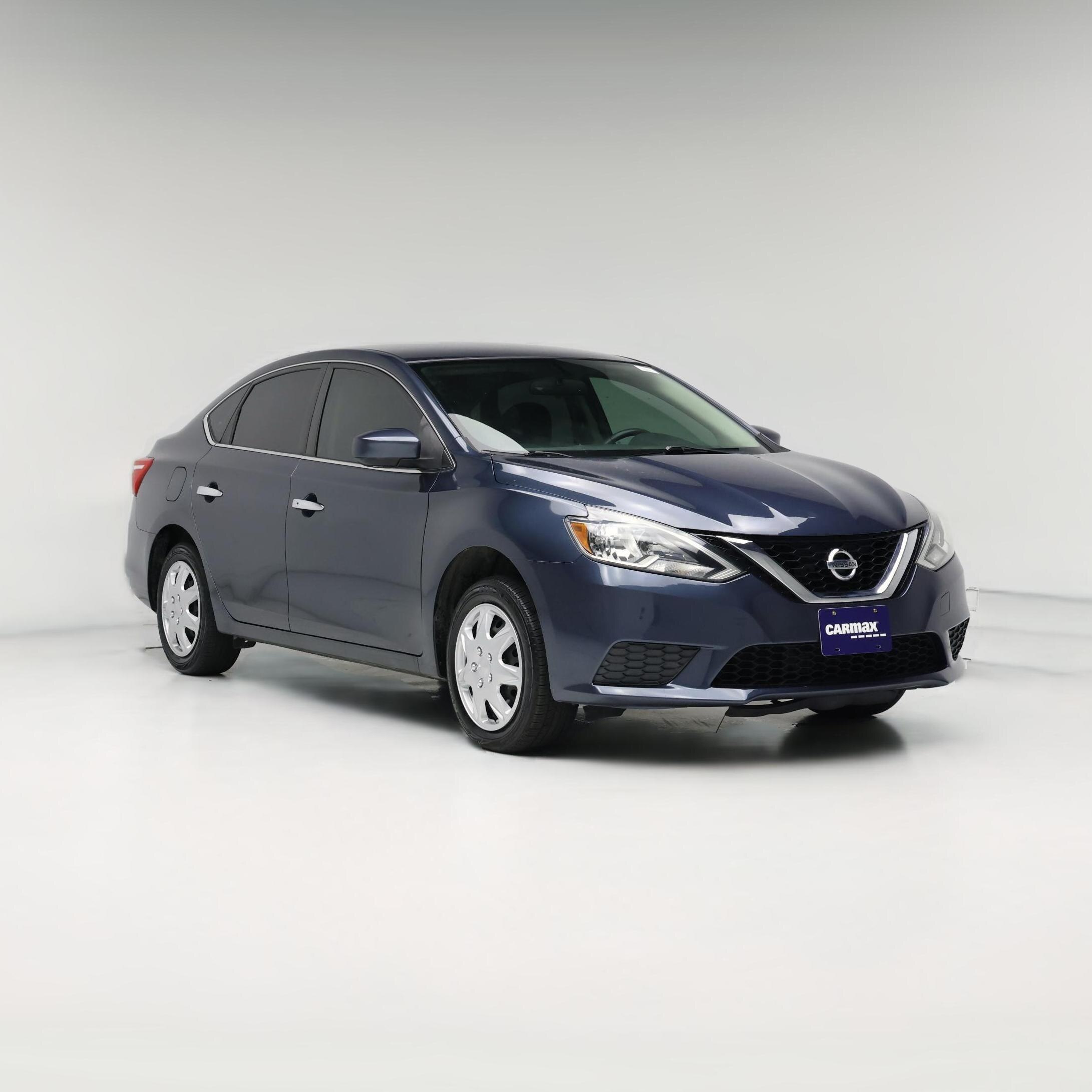 Thumbnail: 2017 Nissan Sentra - 1
