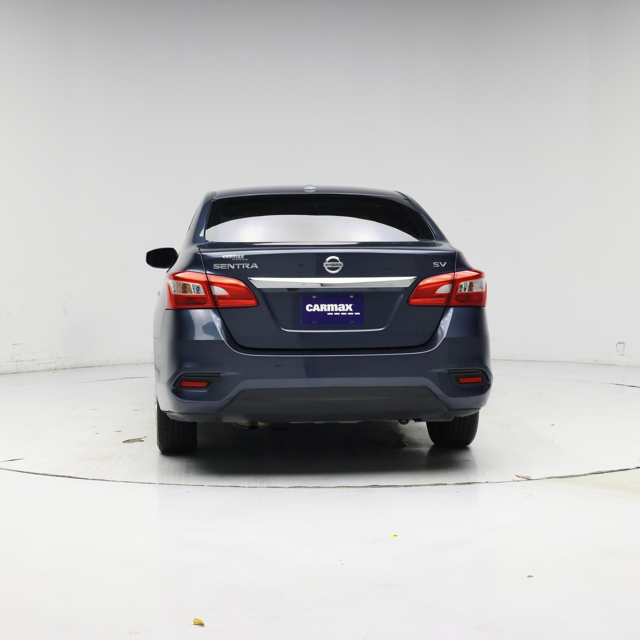 Thumbnail: 2017 Nissan Sentra - 6