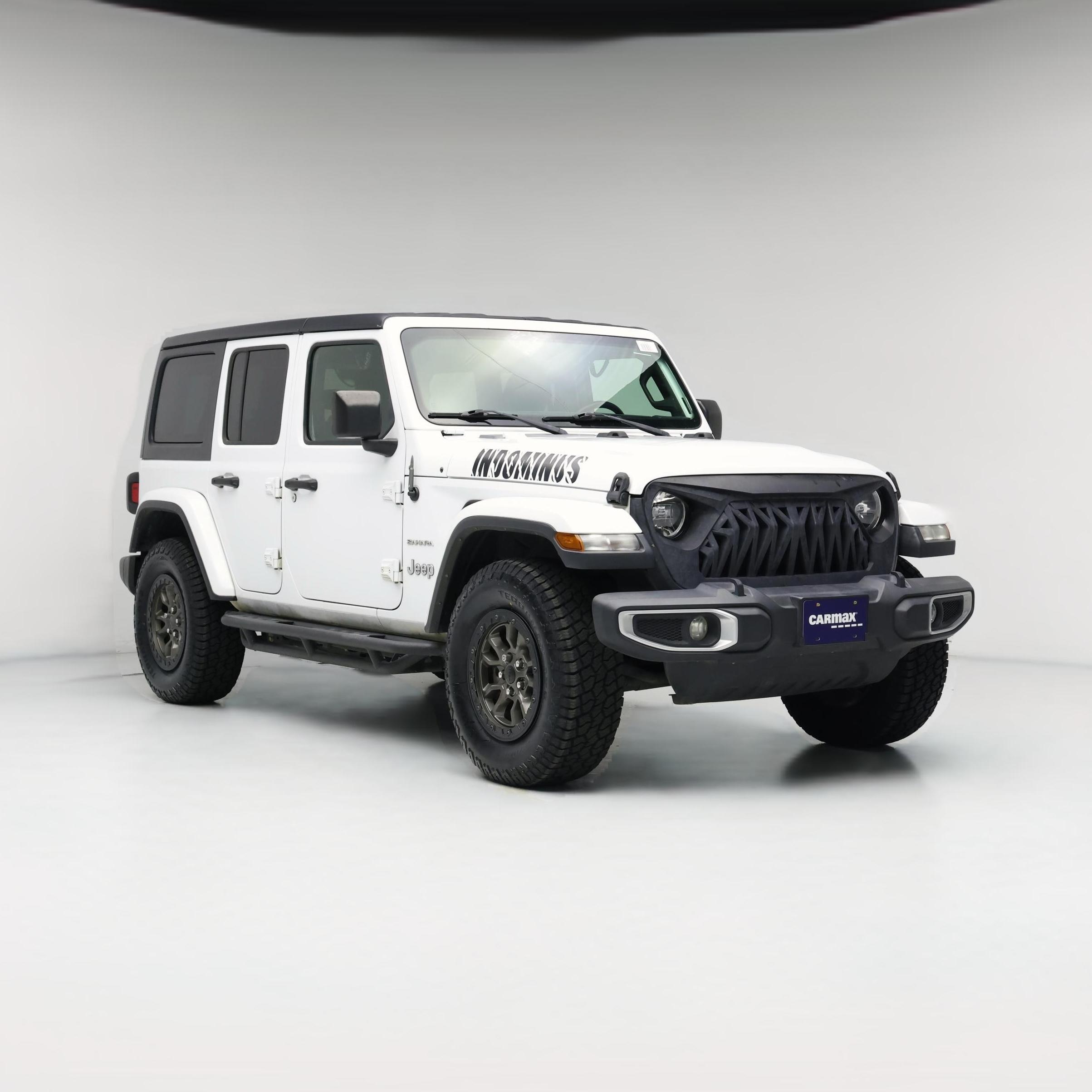 Thumbnail: 2018 Jeep Wrangler - 1