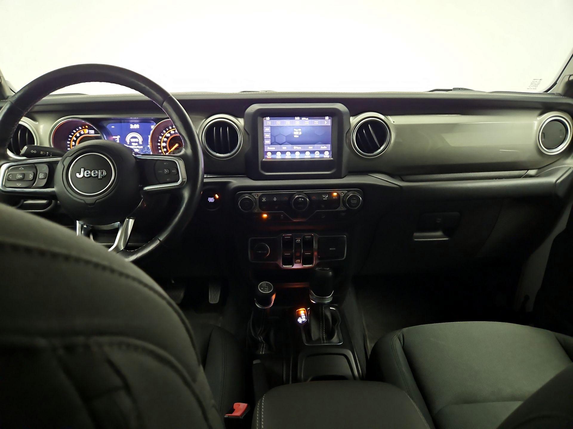 Thumbnail: 2018 Jeep Wrangler - 9