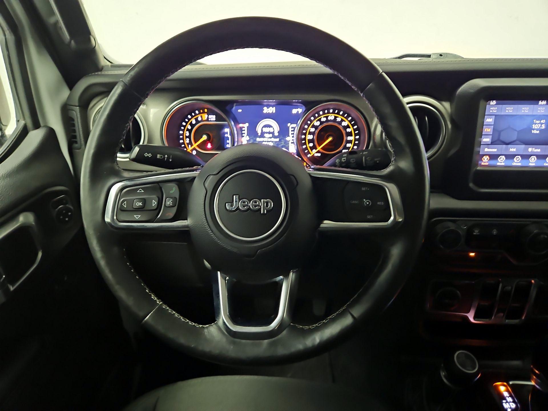 Thumbnail: 2018 Jeep Wrangler - 10