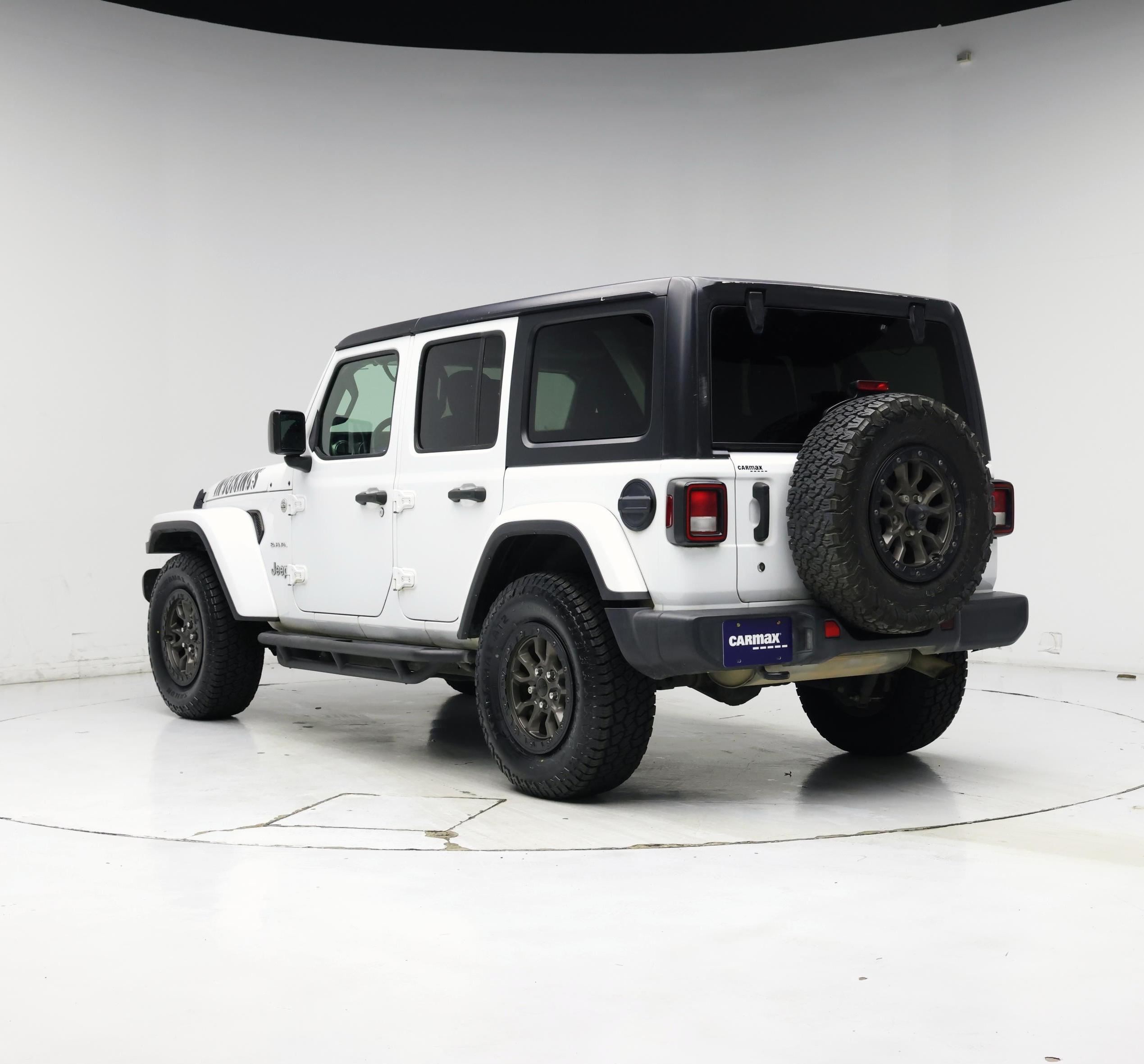 Thumbnail: 2018 Jeep Wrangler - 2