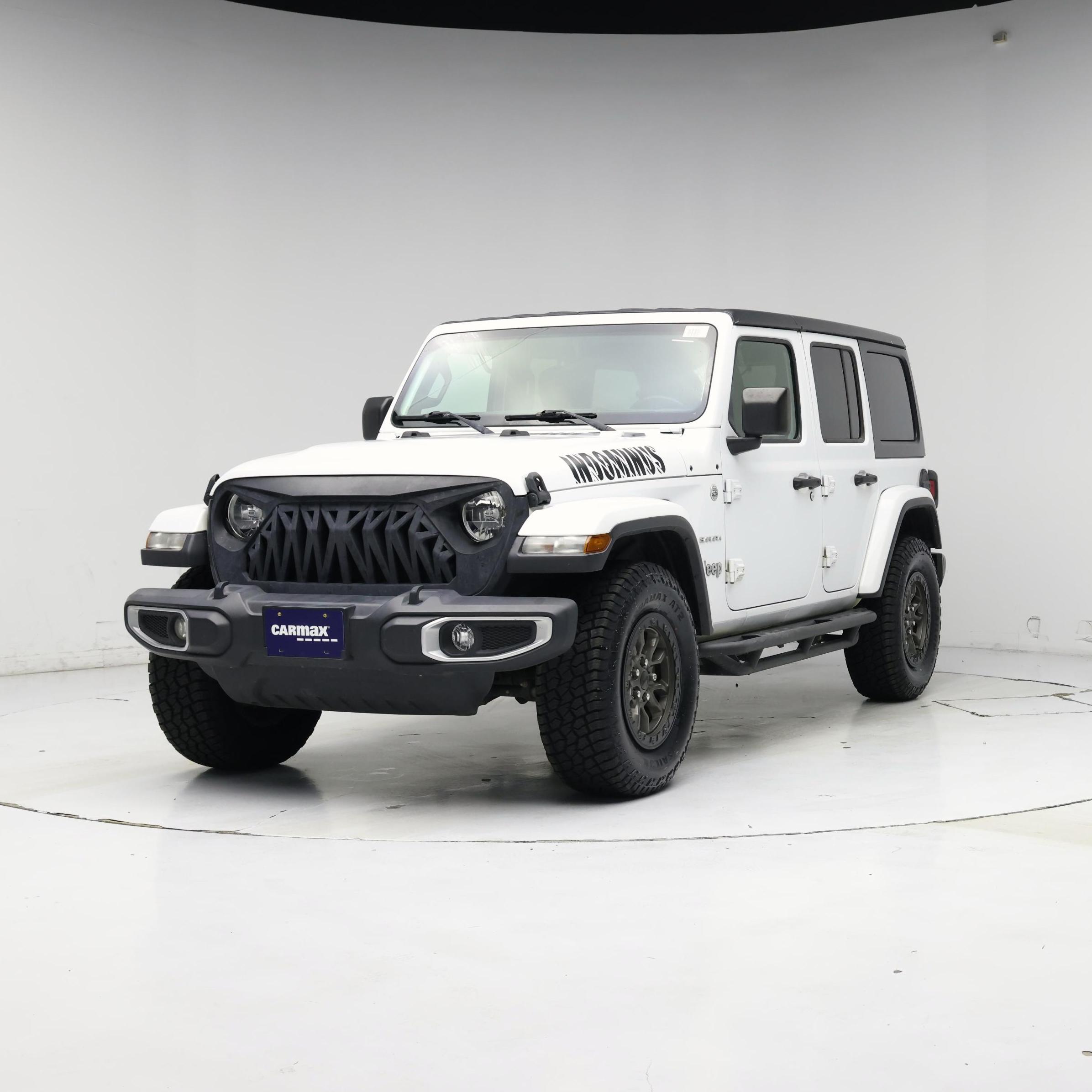 Thumbnail: 2018 Jeep Wrangler - 4