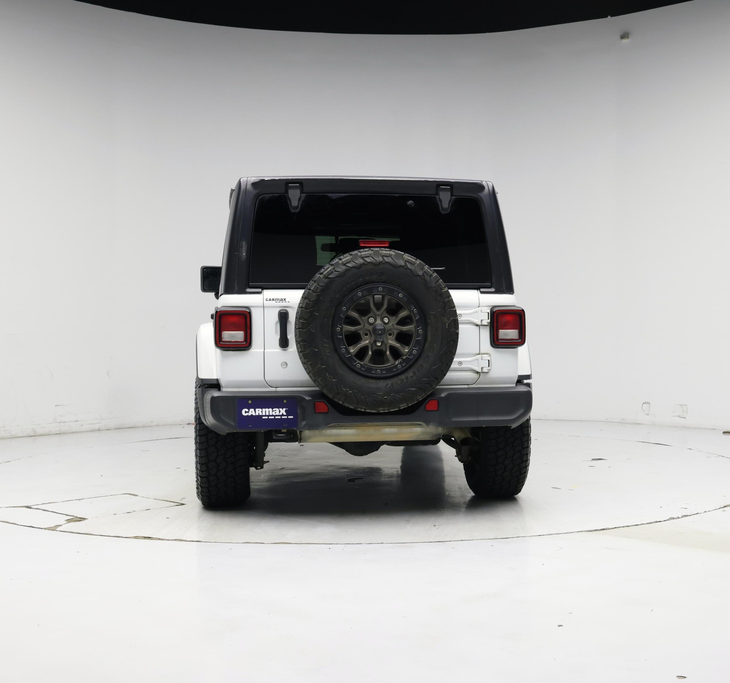 Thumbnail: 2018 Jeep Wrangler - 6