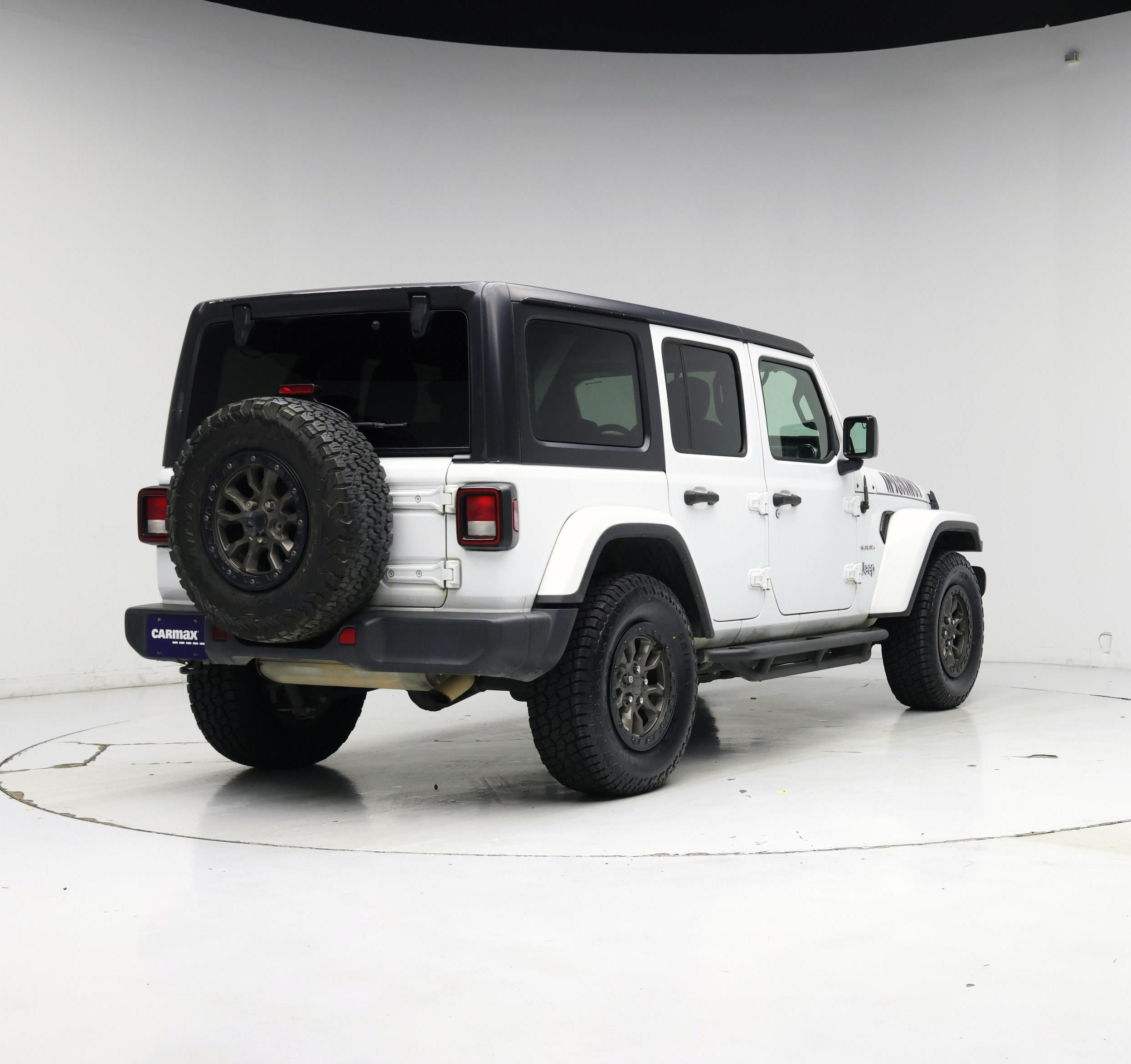 Thumbnail: 2018 Jeep Wrangler - 8