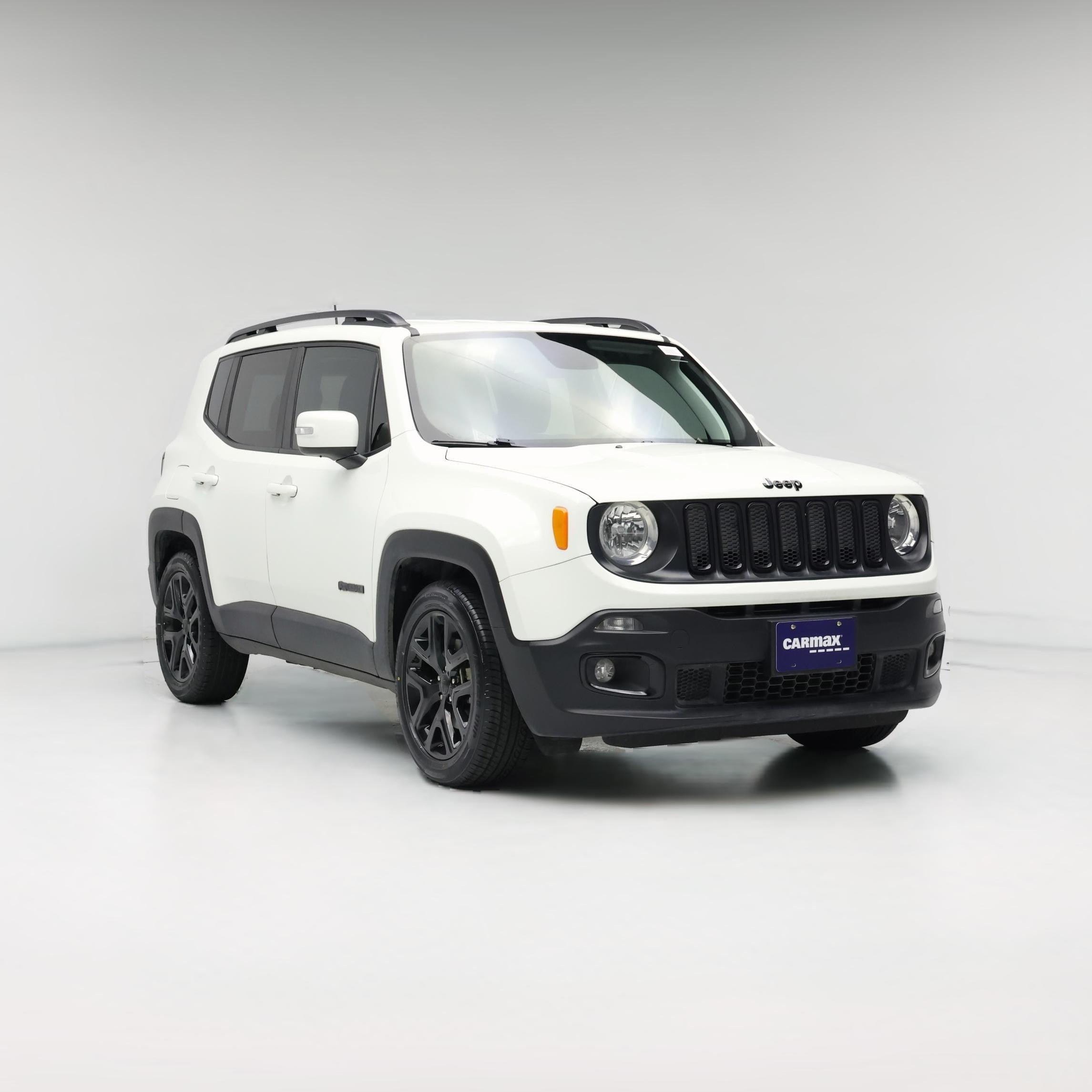 Thumbnail: 2018 Jeep Renegade - 1