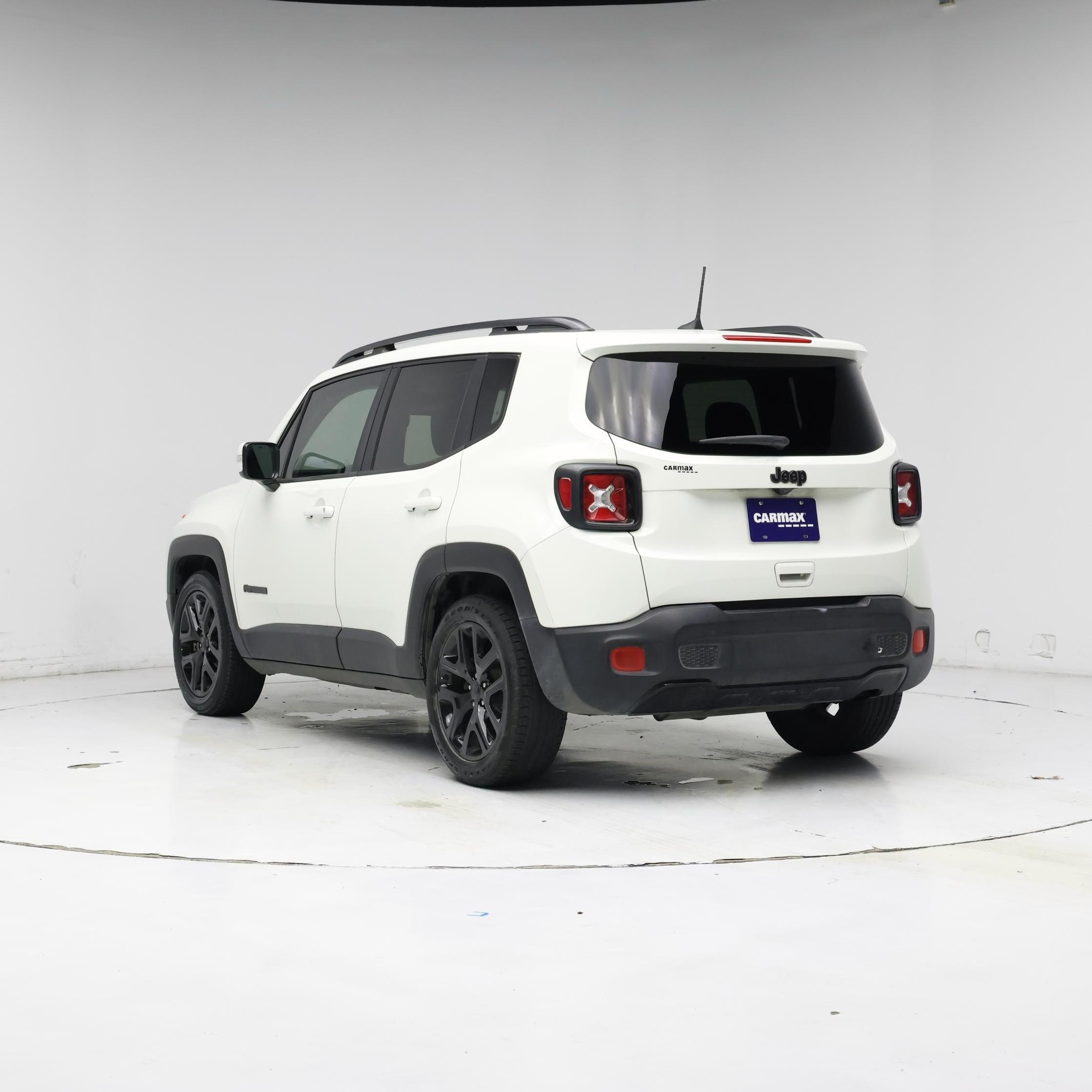 Thumbnail: 2018 Jeep Renegade - 2