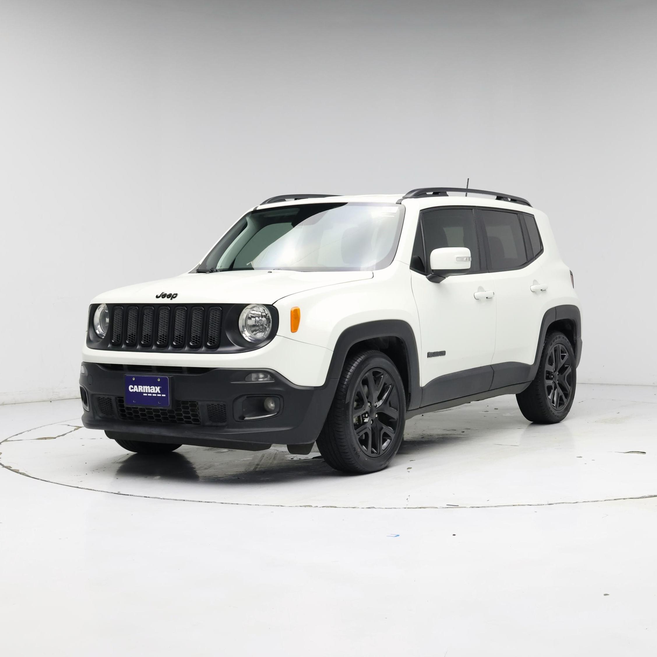 Thumbnail: 2018 Jeep Renegade - 4