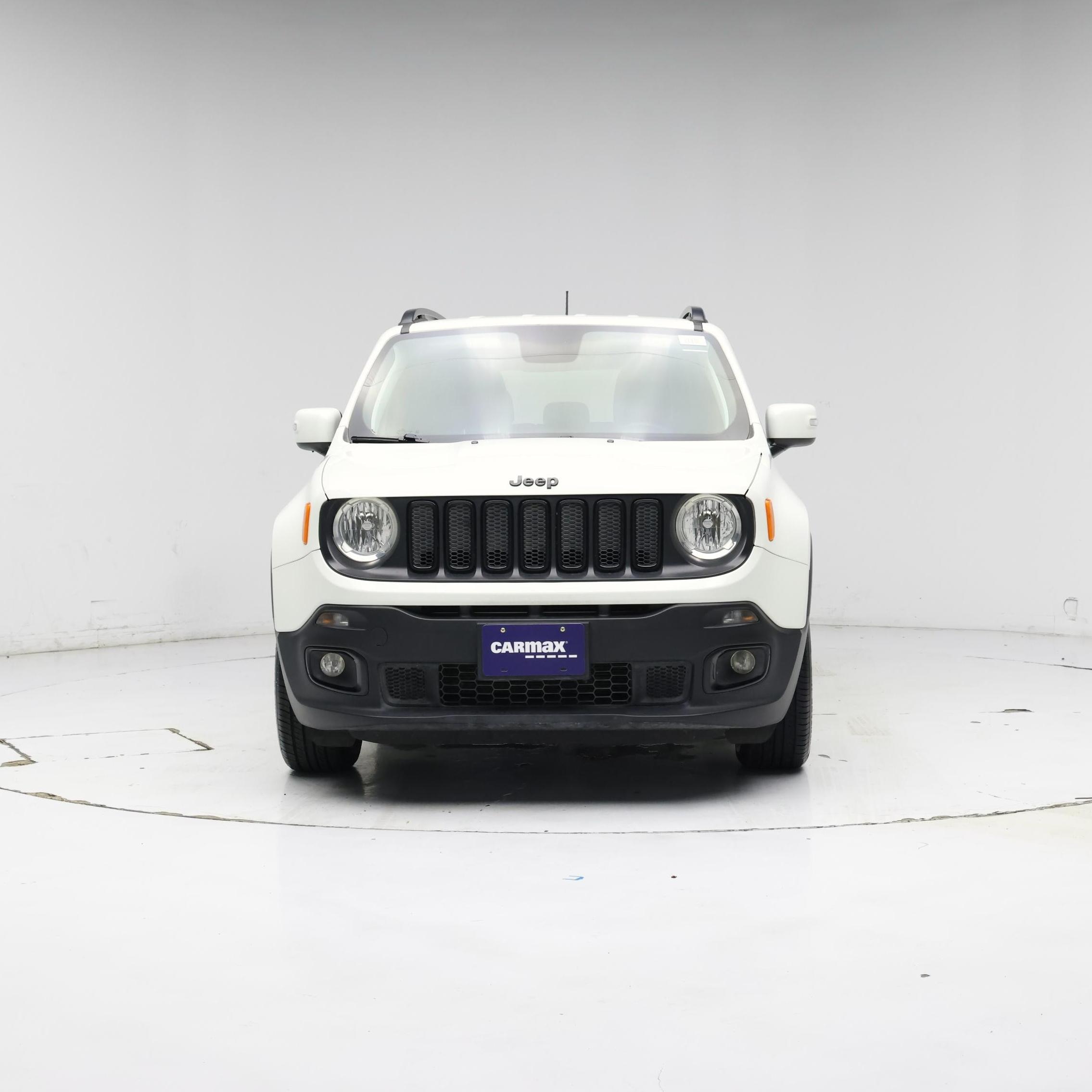 Thumbnail: 2018 Jeep Renegade - 5
