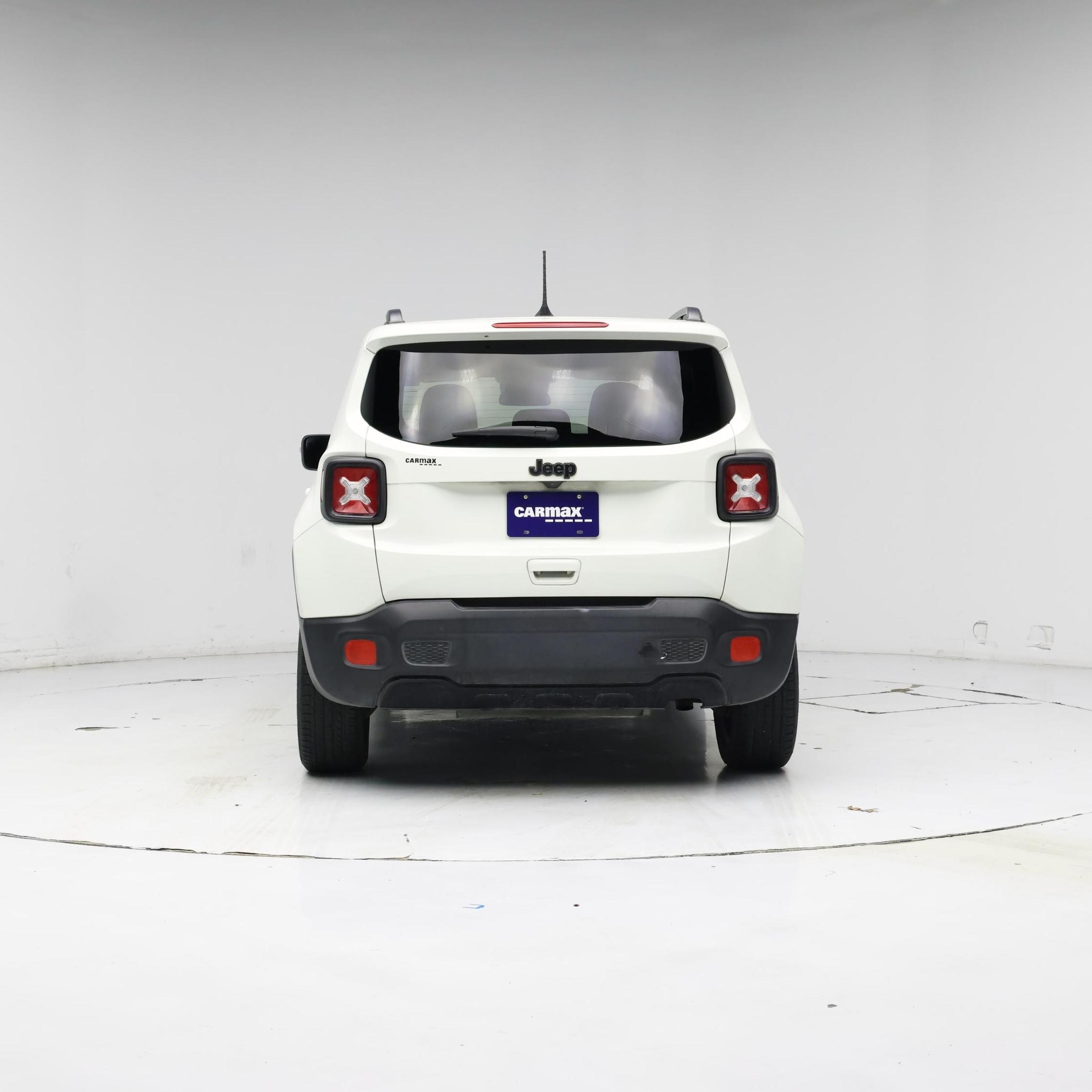 Thumbnail: 2018 Jeep Renegade - 6
