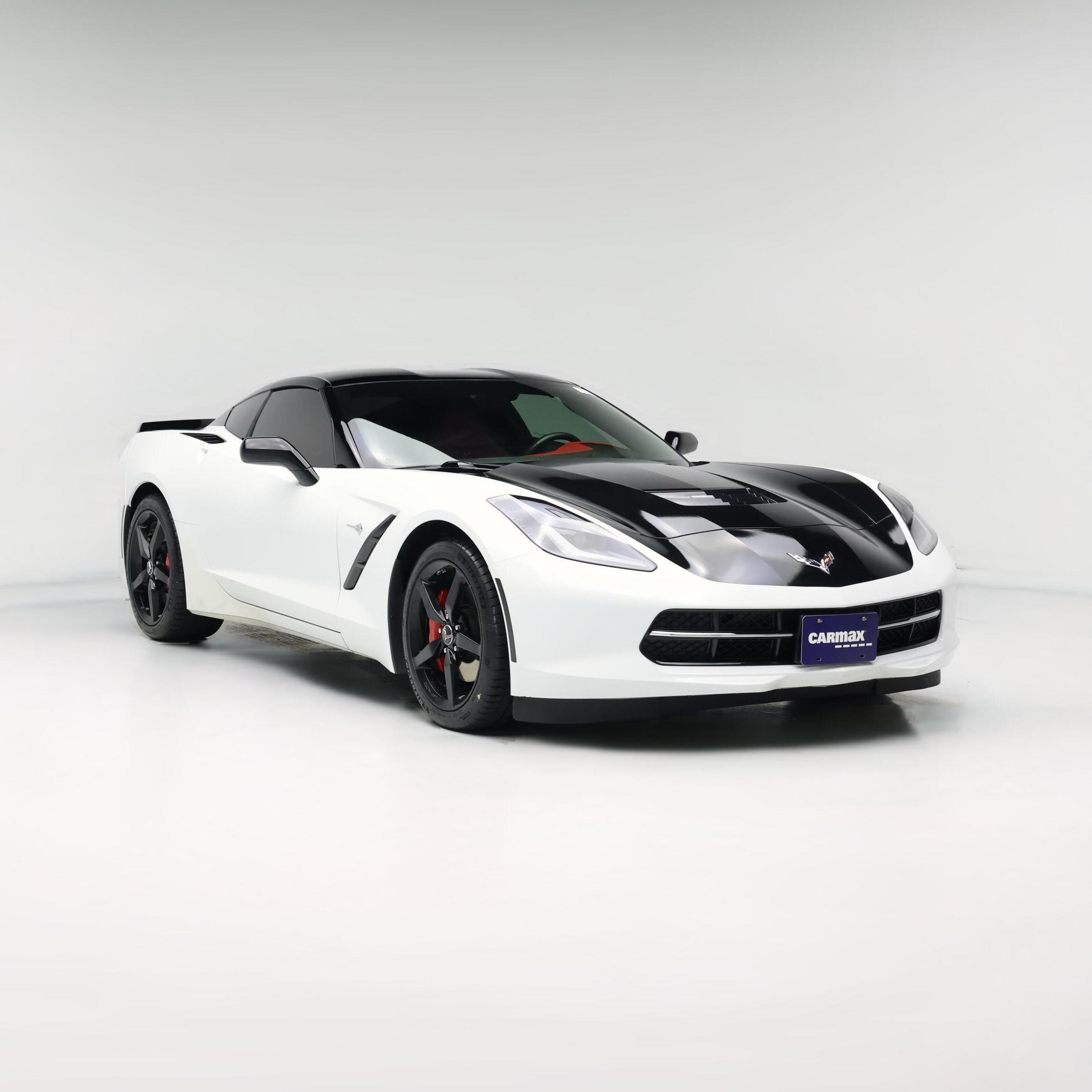 Thumbnail: 2015 Chevrolet Corvette - 1