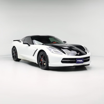 2015 Chevrolet Corvette Stingray