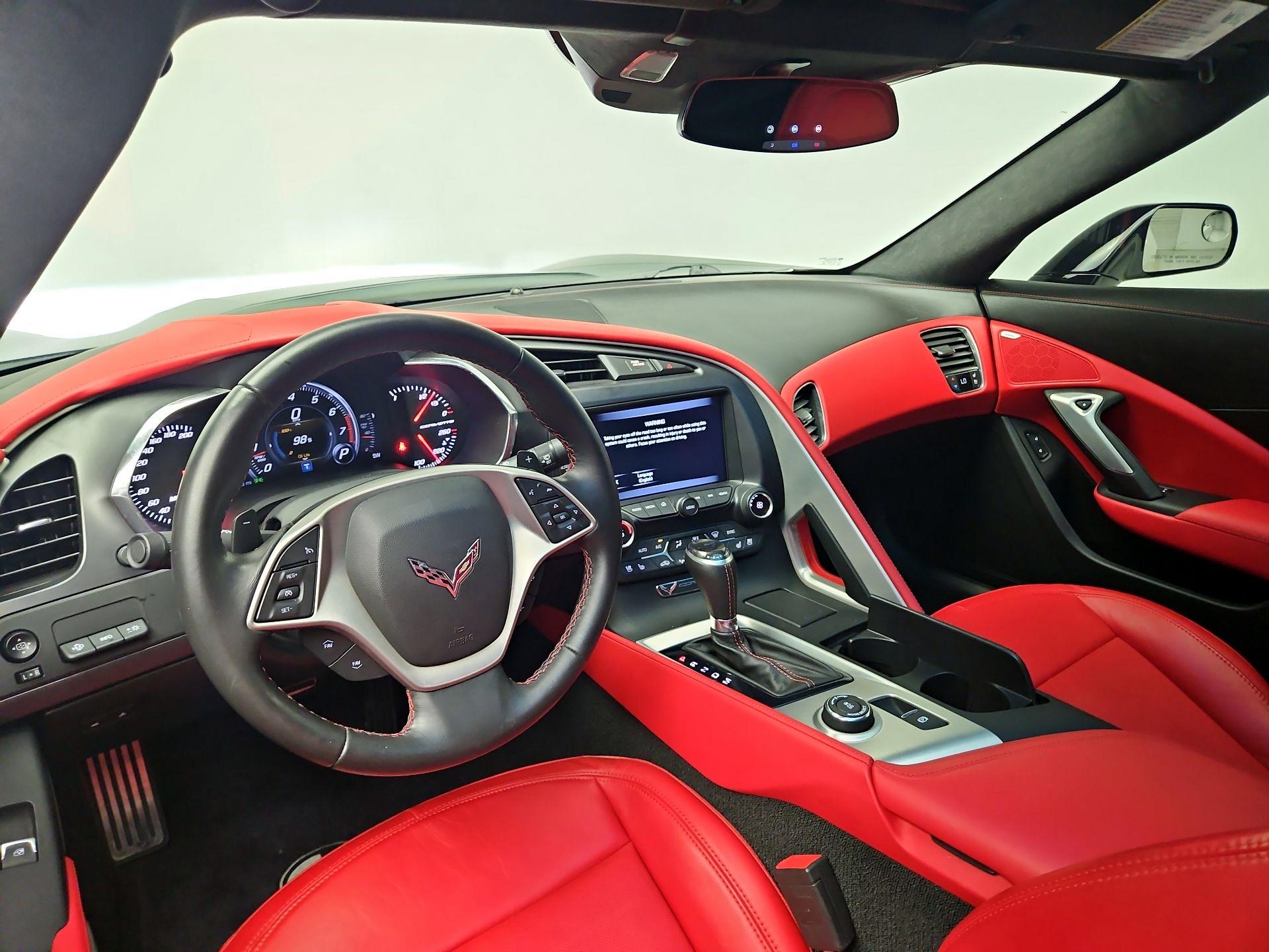 Thumbnail: 2015 Chevrolet Corvette - 9