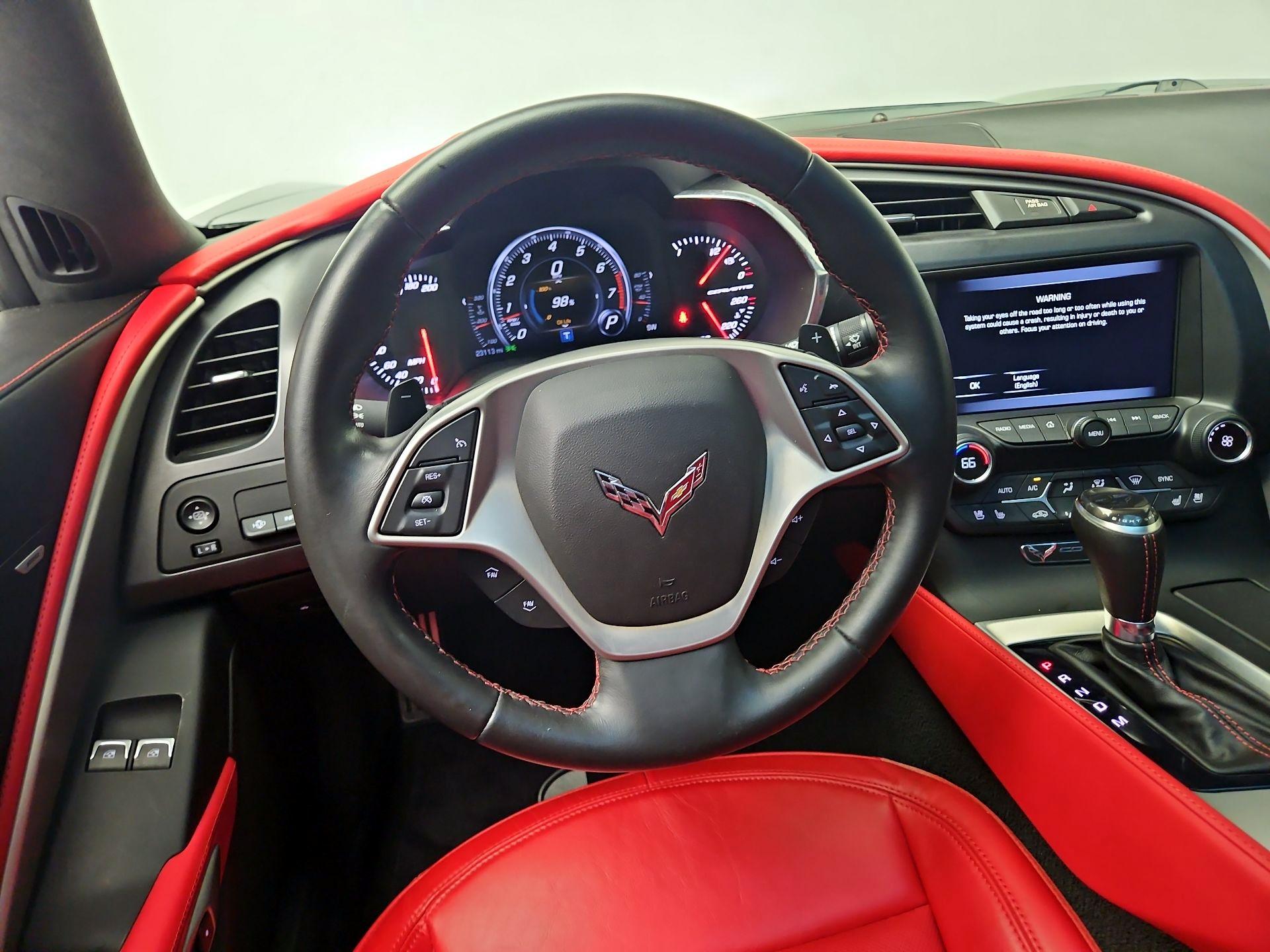 Thumbnail: 2015 Chevrolet Corvette - 10