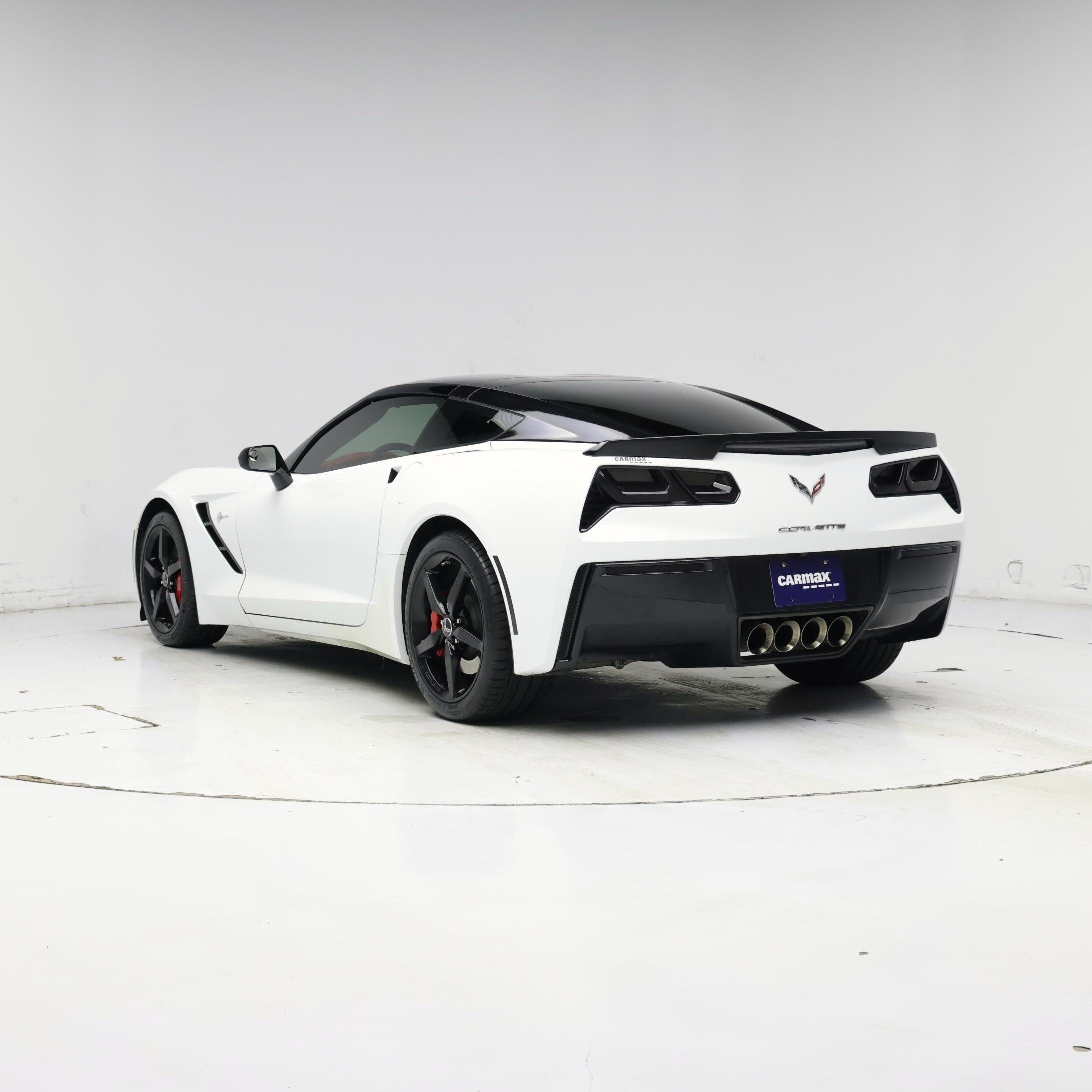 Thumbnail: 2015 Chevrolet Corvette - 2