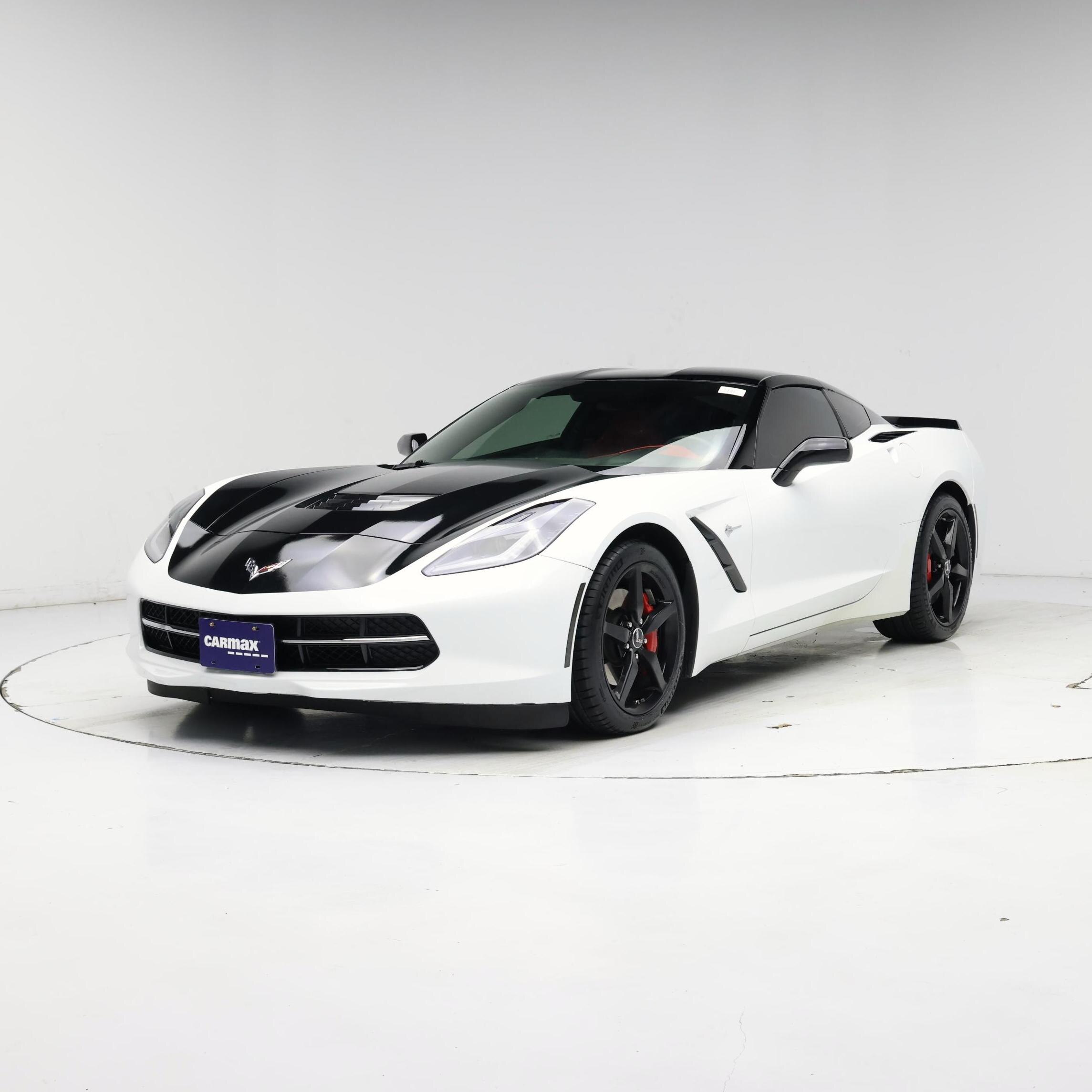 Thumbnail: 2015 Chevrolet Corvette - 4