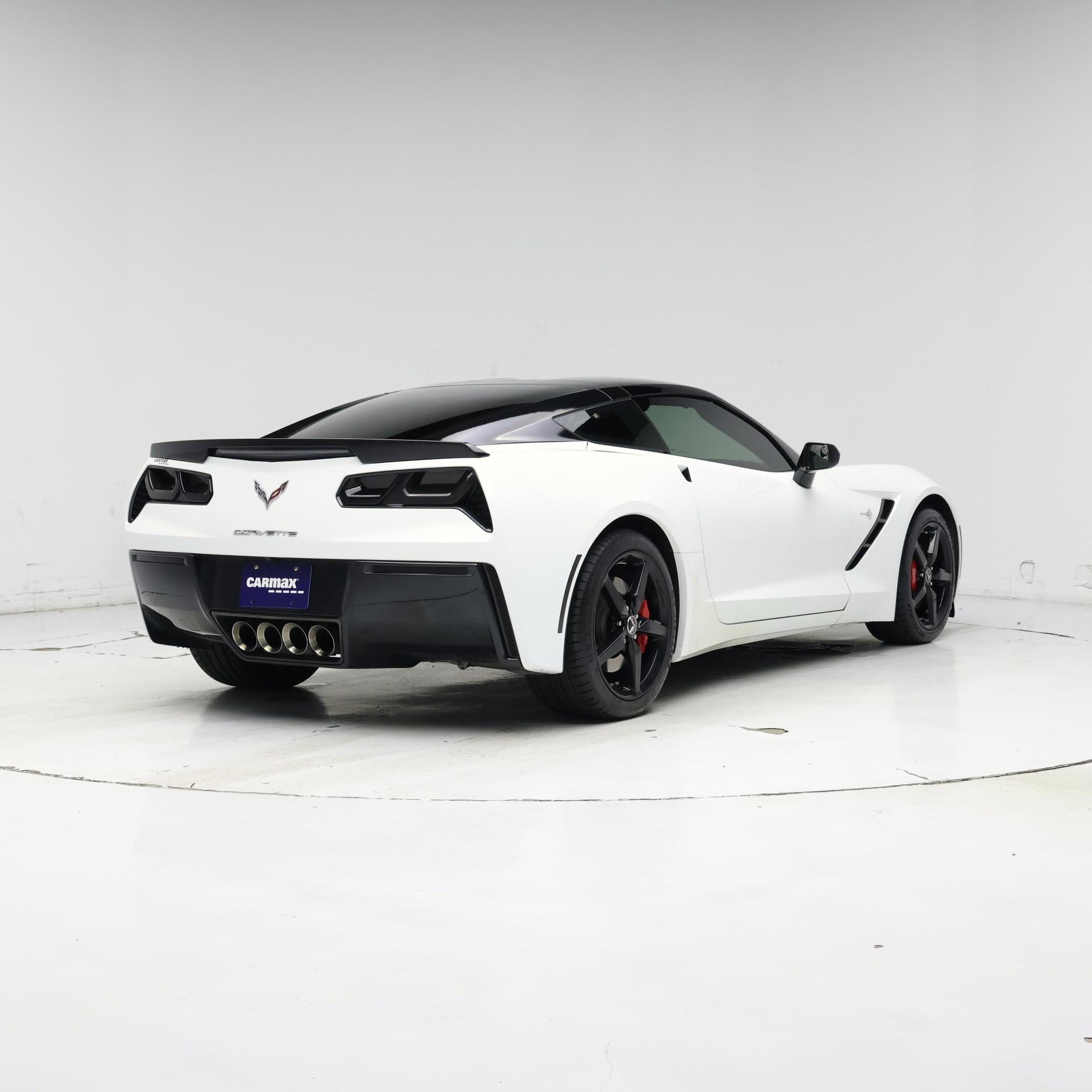 Thumbnail: 2015 Chevrolet Corvette - 8