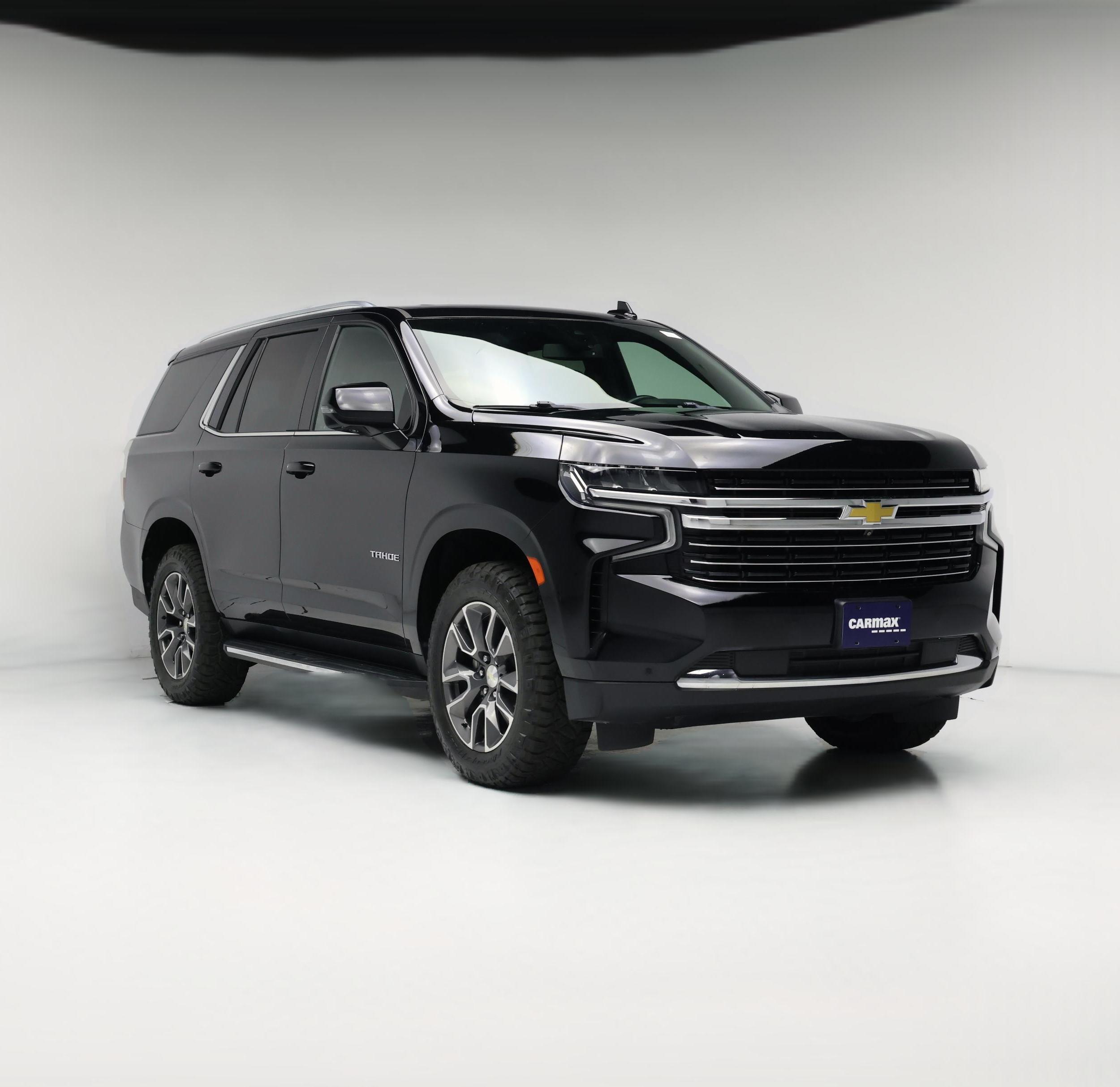Thumbnail: 2021 Chevrolet Tahoe - 1