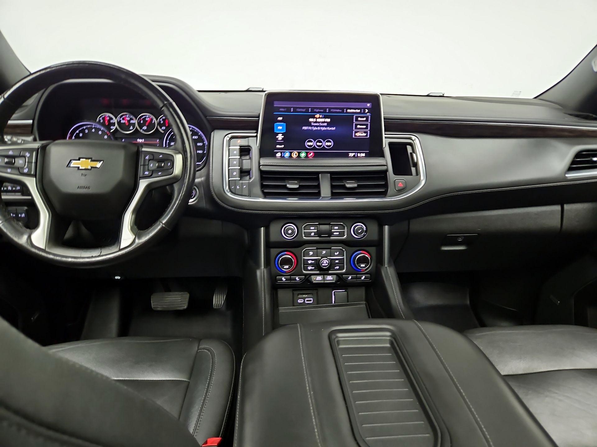 Thumbnail: 2021 Chevrolet Tahoe - 9