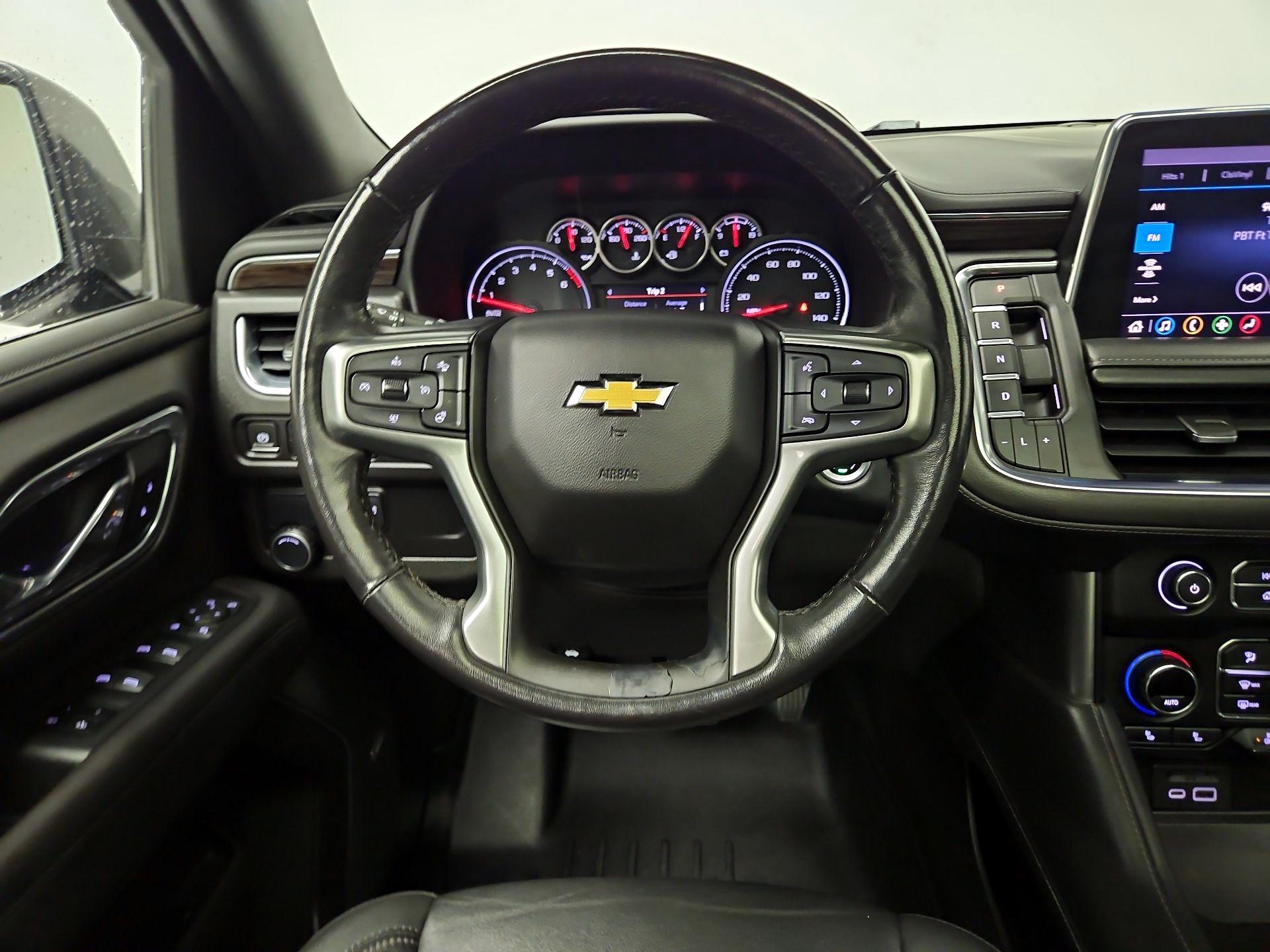 Thumbnail: 2021 Chevrolet Tahoe - 10