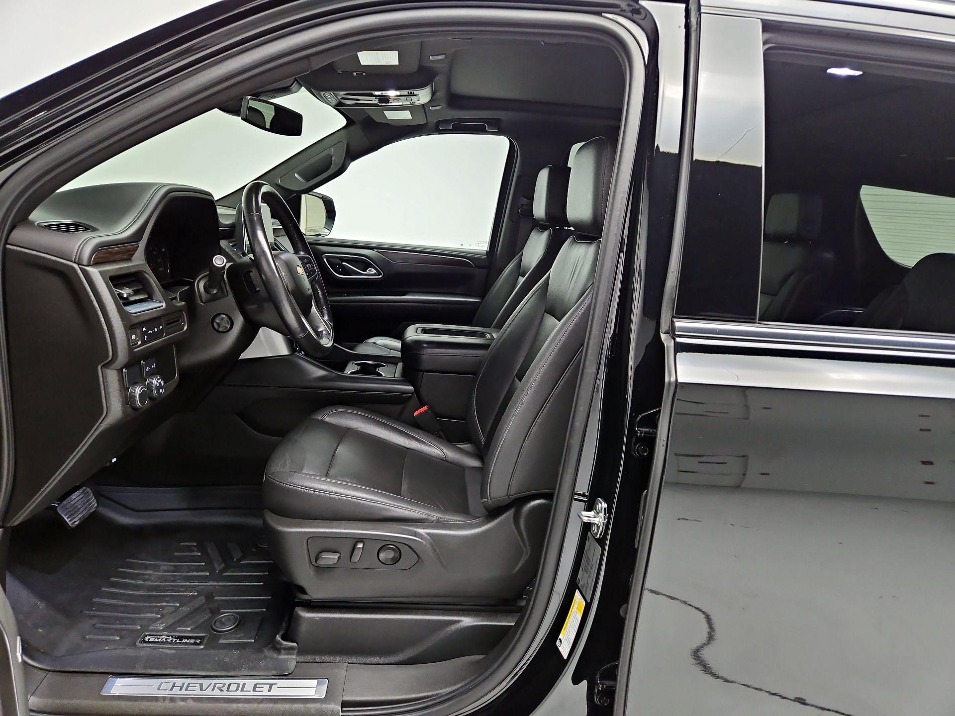 Thumbnail: 2021 Chevrolet Tahoe - 11