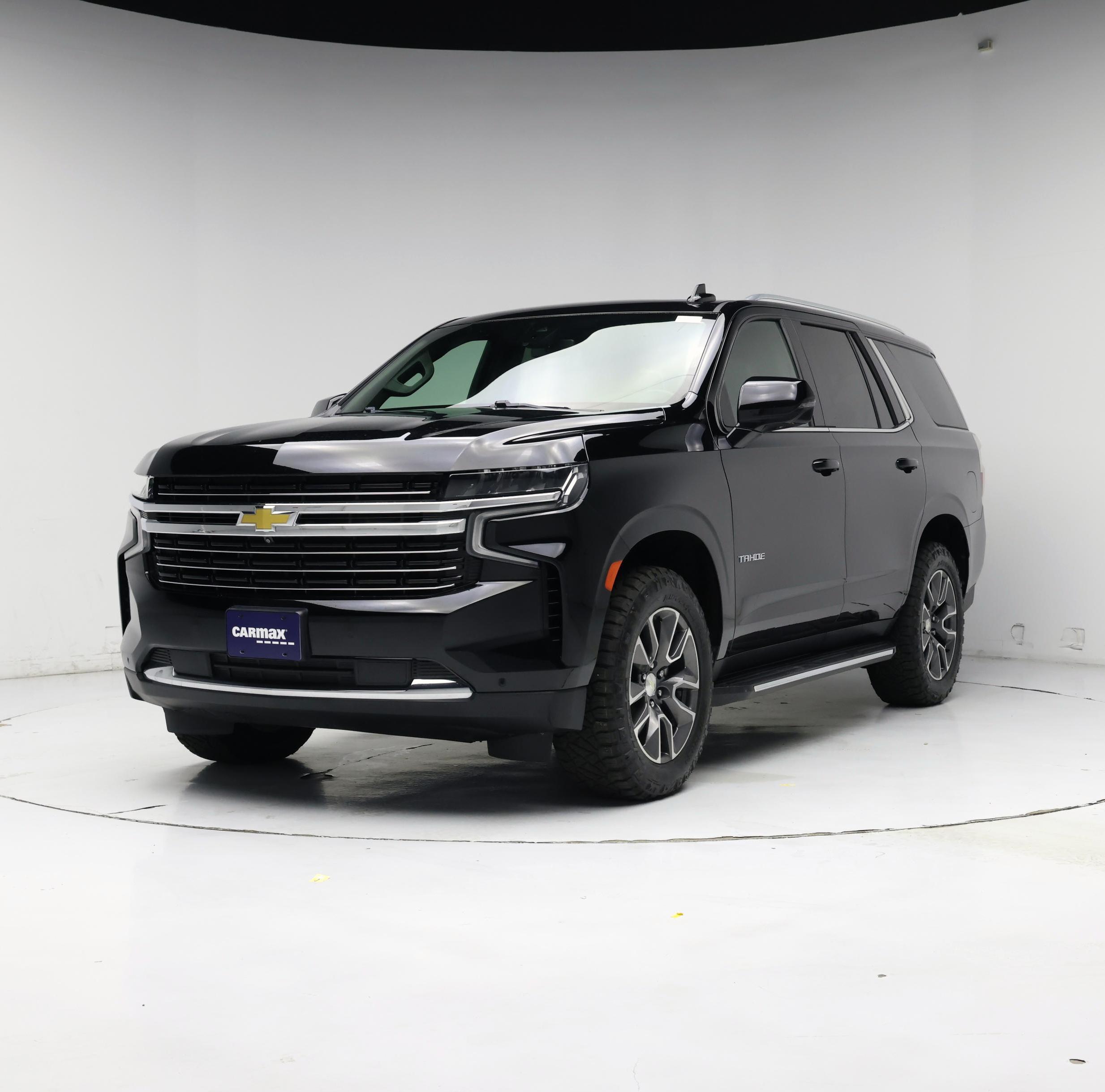 Thumbnail: 2021 Chevrolet Tahoe - 4