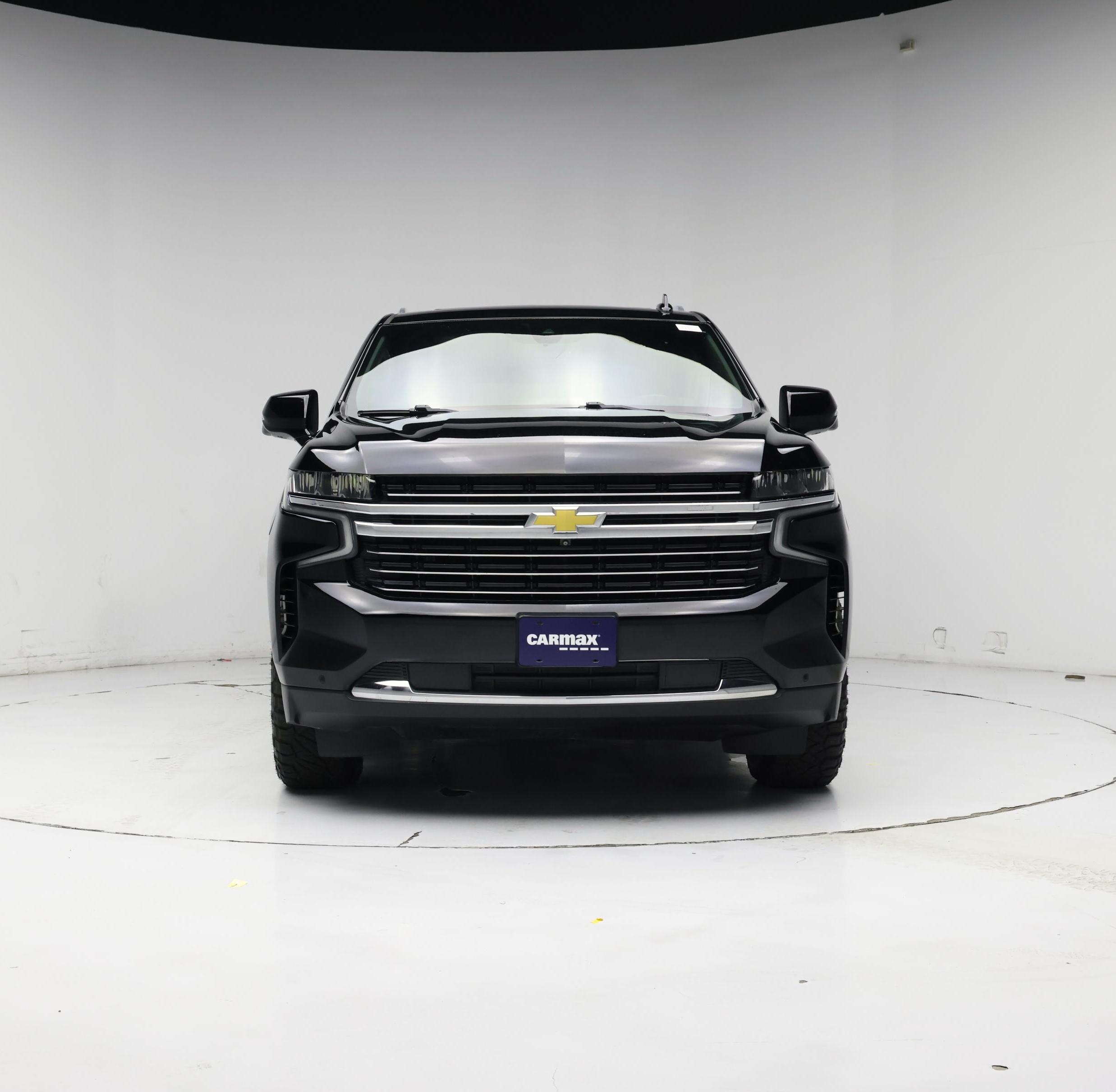 Thumbnail: 2021 Chevrolet Tahoe - 5