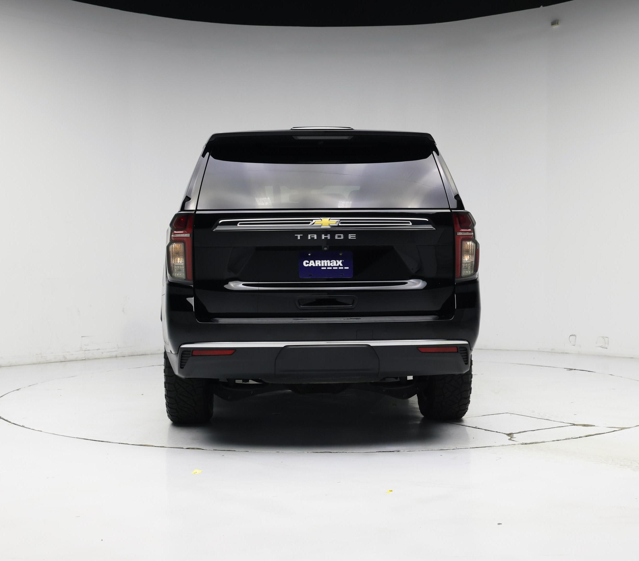 Thumbnail: 2021 Chevrolet Tahoe - 6