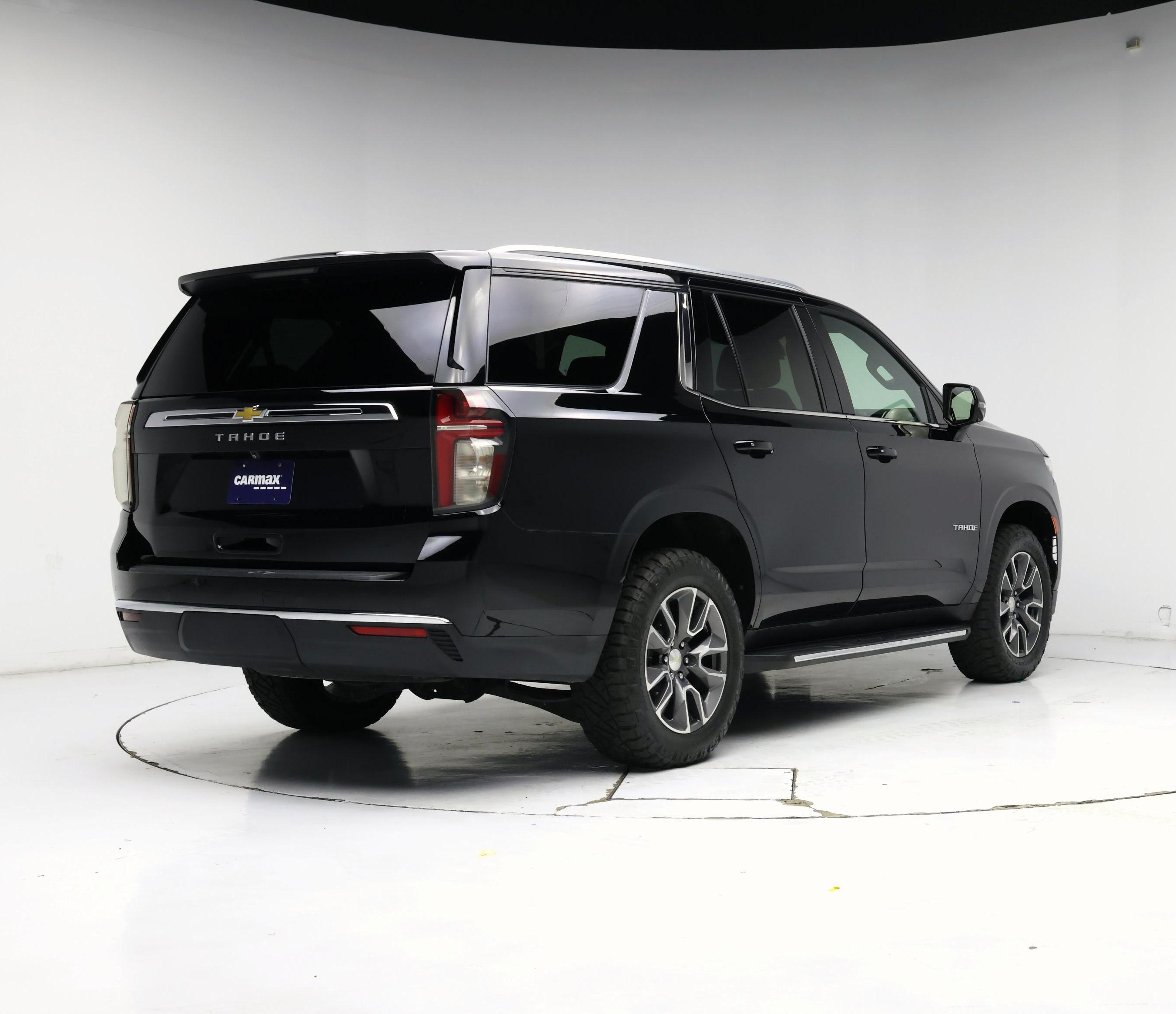 Thumbnail: 2021 Chevrolet Tahoe - 8