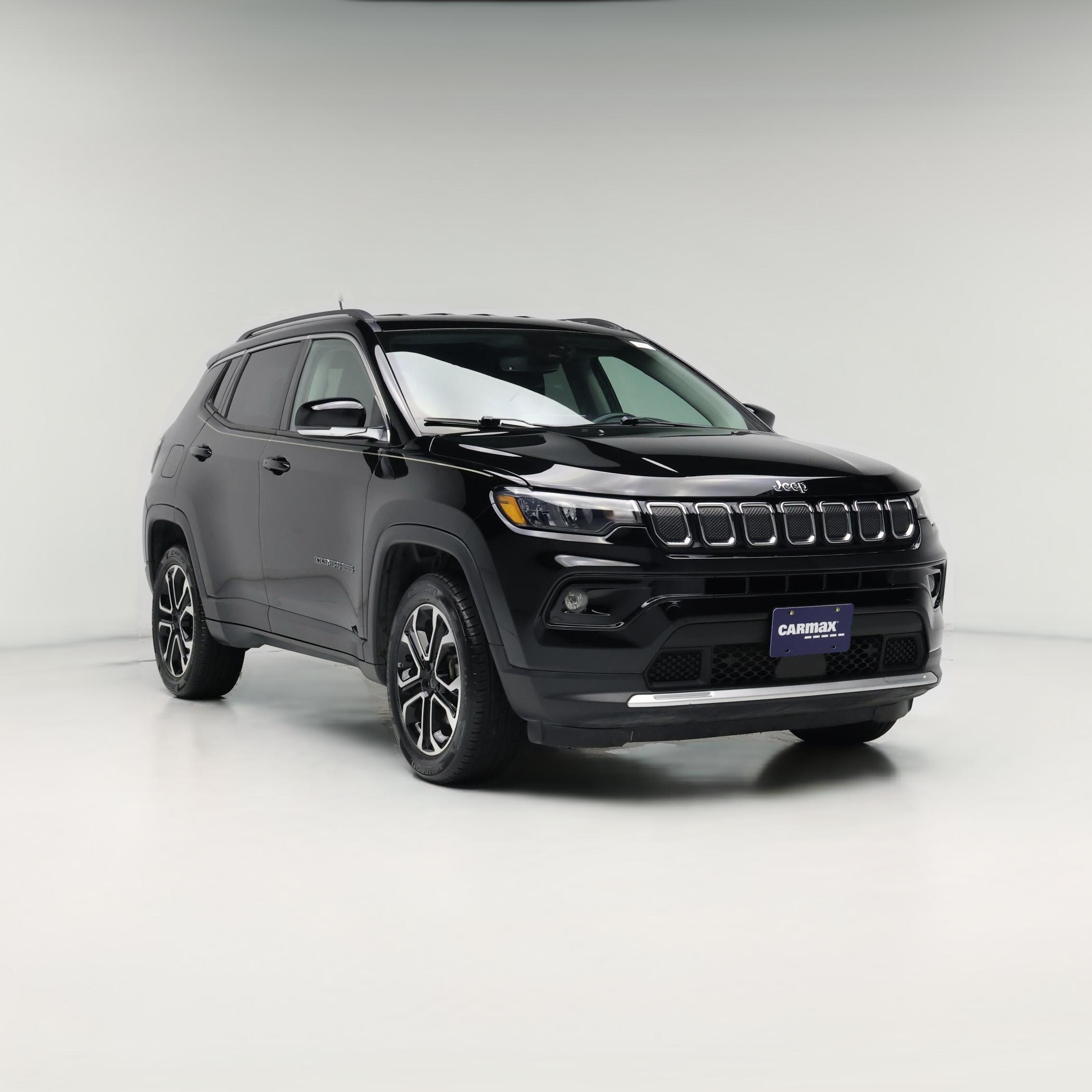 Thumbnail: 2022 Jeep Compass - 1