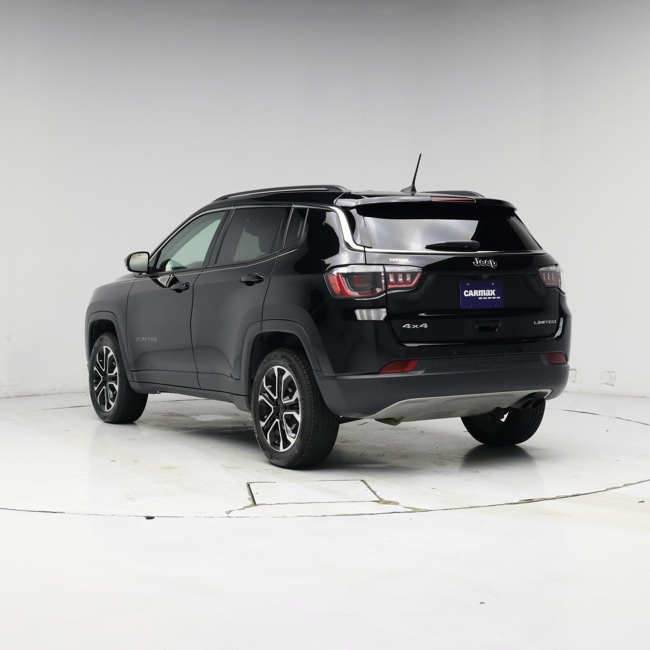 Thumbnail: 2022 Jeep Compass - 2