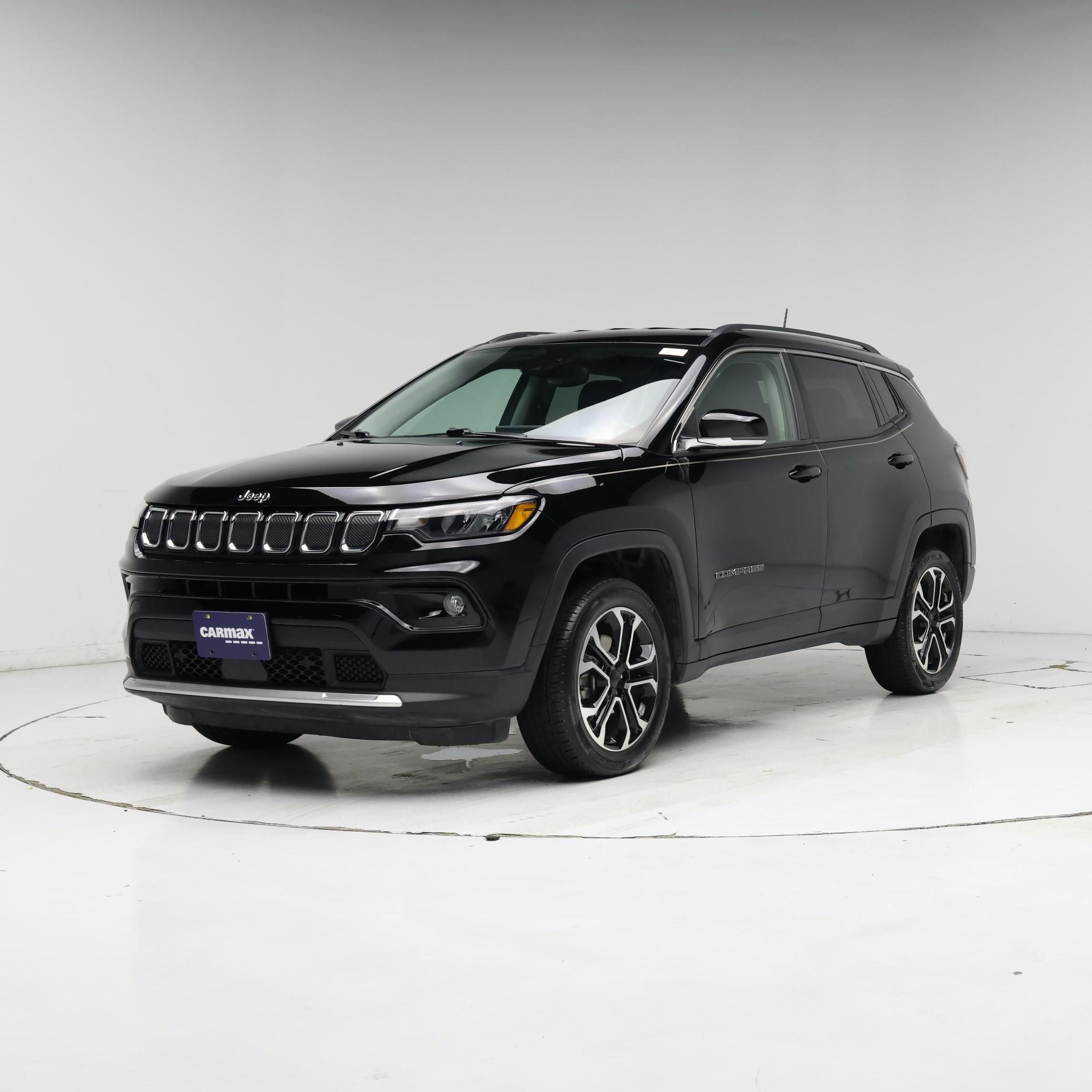 Thumbnail: 2022 Jeep Compass - 4