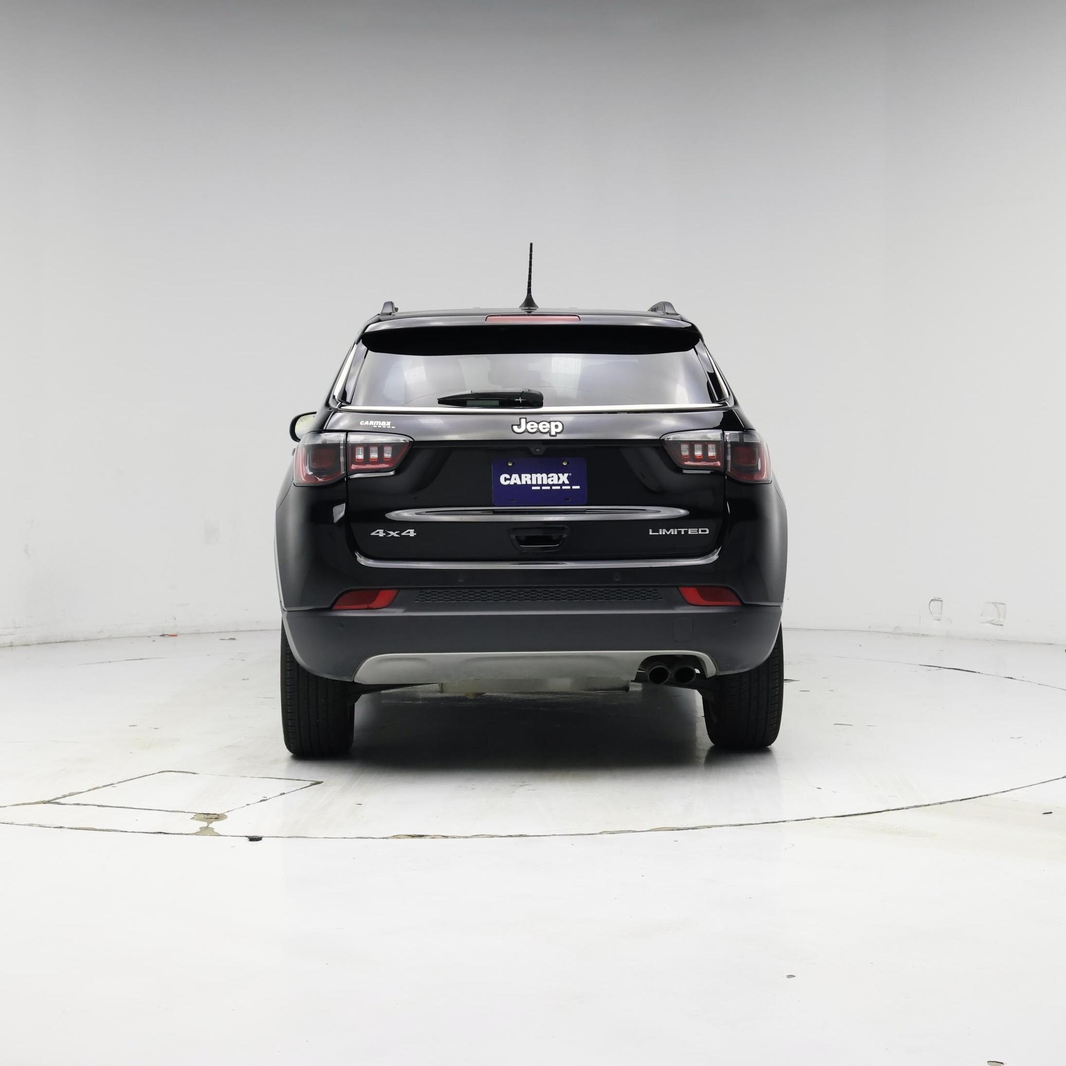 Thumbnail: 2022 Jeep Compass - 6