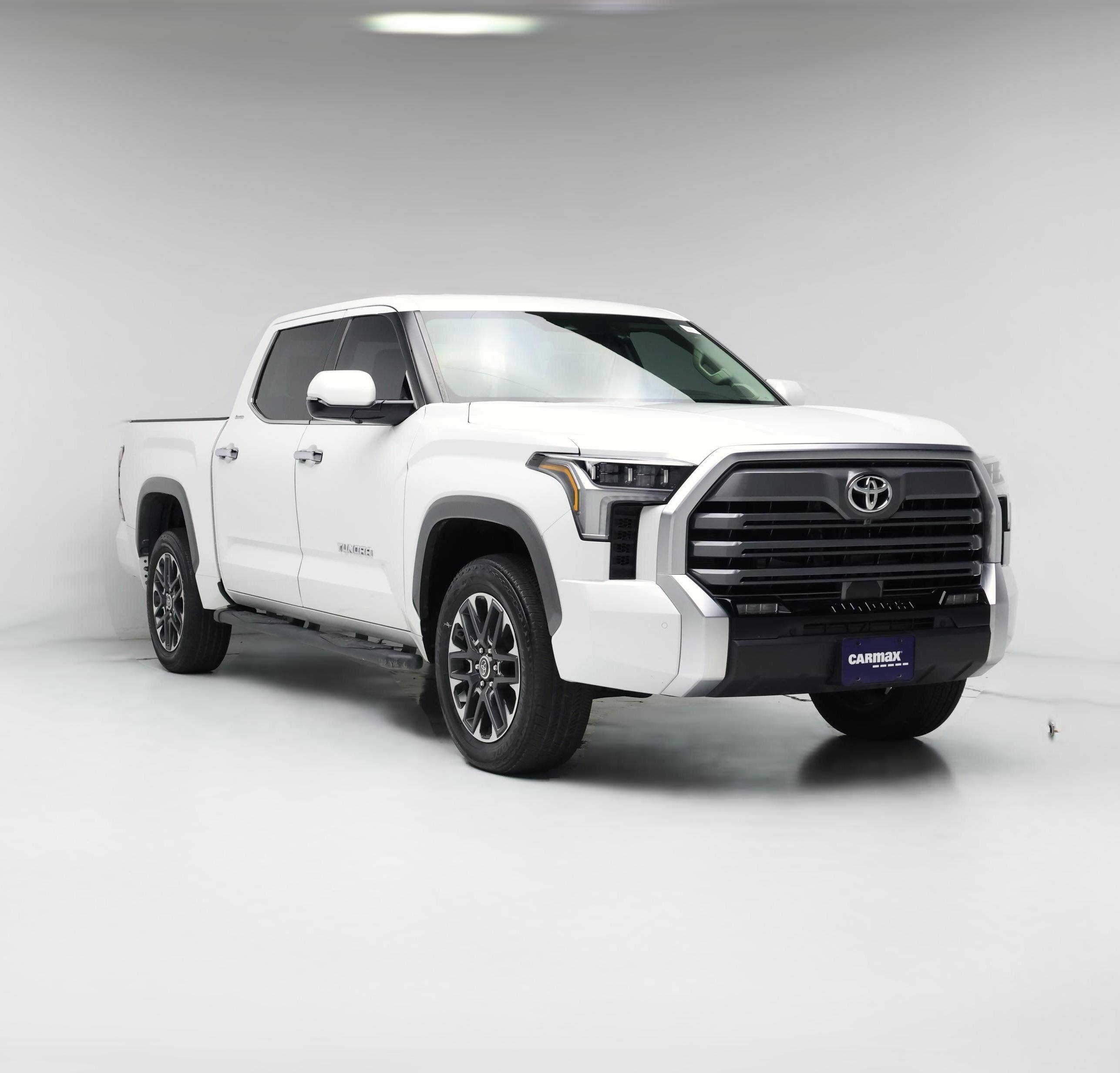 Thumbnail: 2024 Toyota Tundra - 1