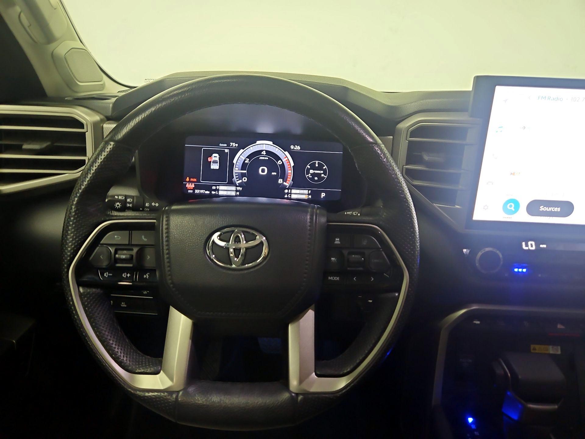 Thumbnail: 2024 Toyota Tundra - 10