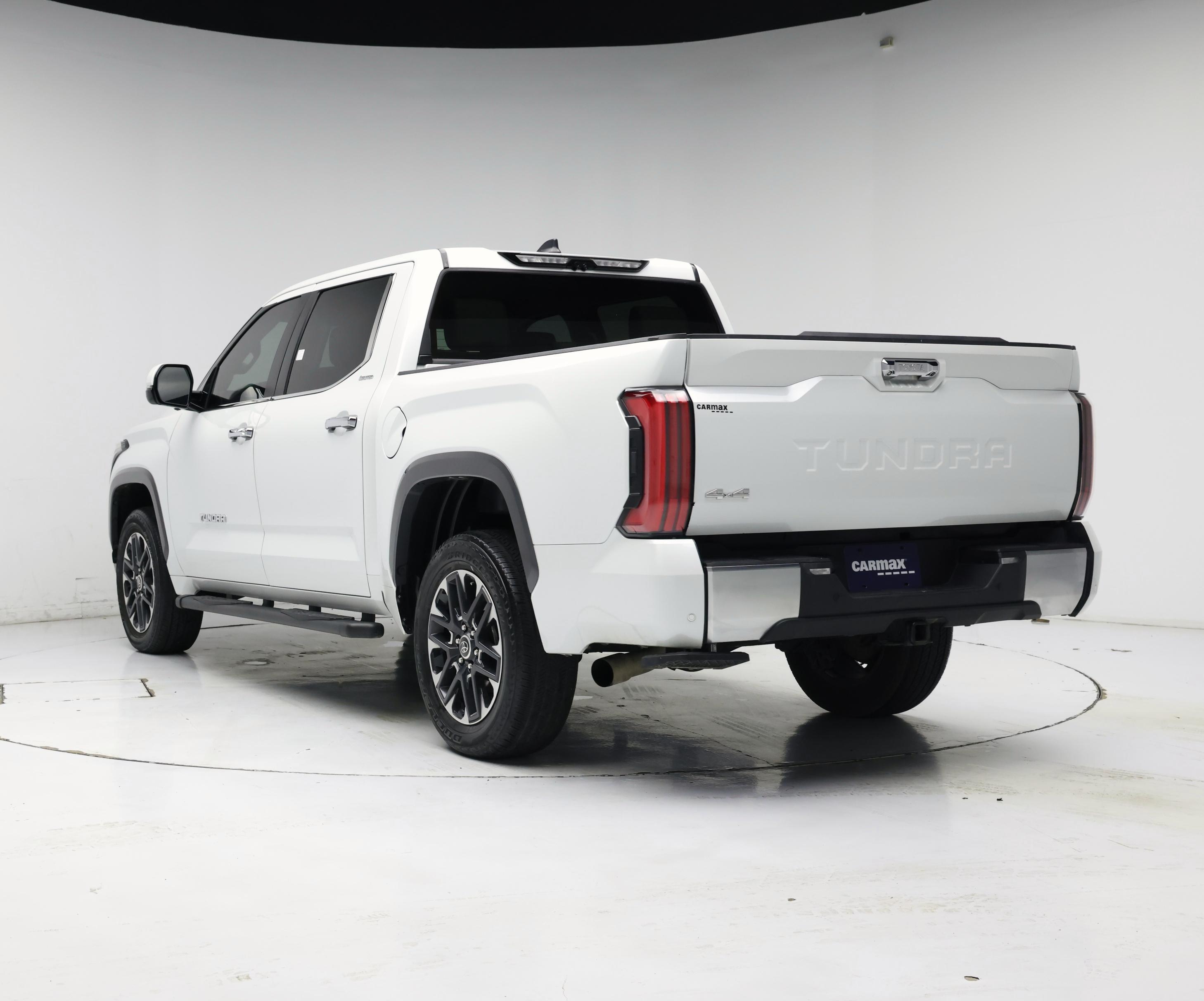 Thumbnail: 2024 Toyota Tundra - 2