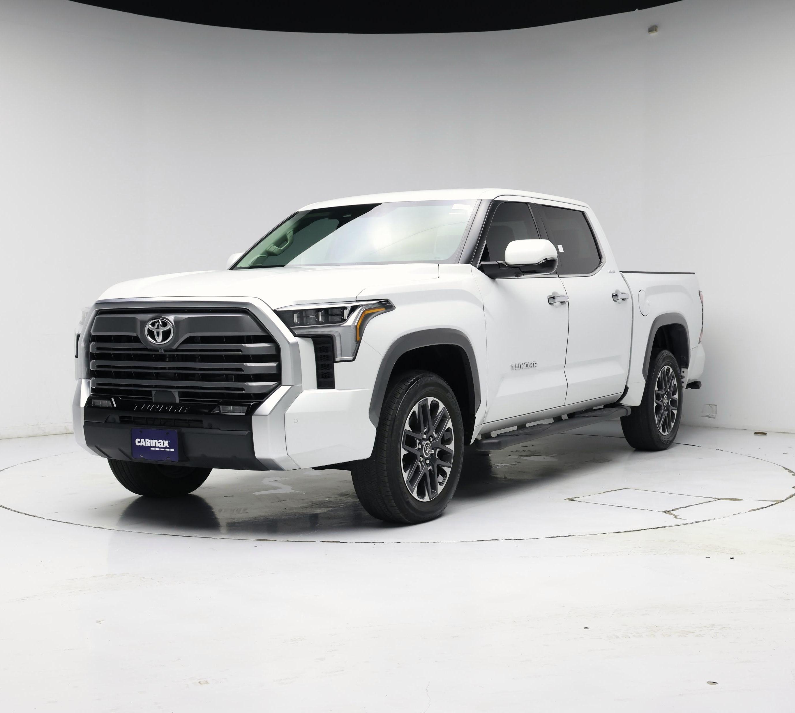 Thumbnail: 2024 Toyota Tundra - 4