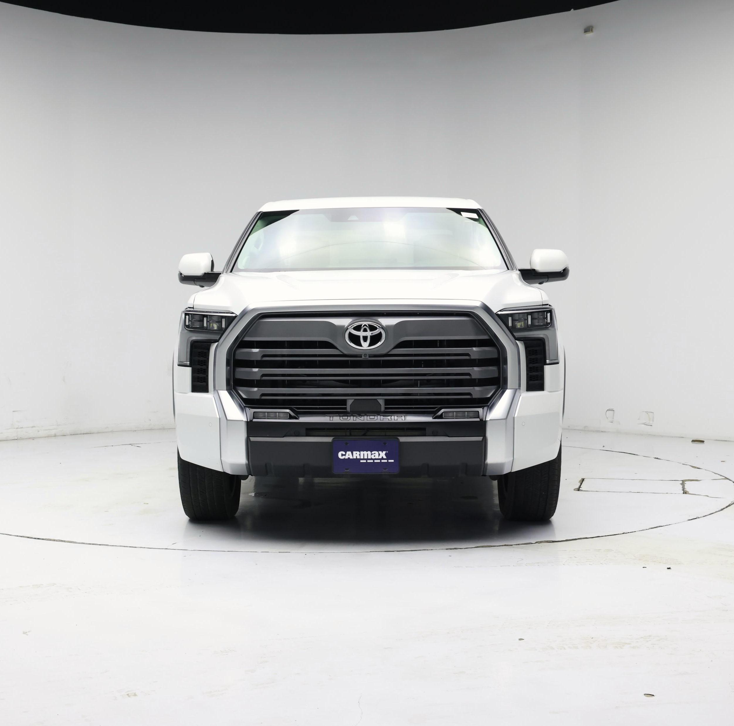 Thumbnail: 2024 Toyota Tundra - 5