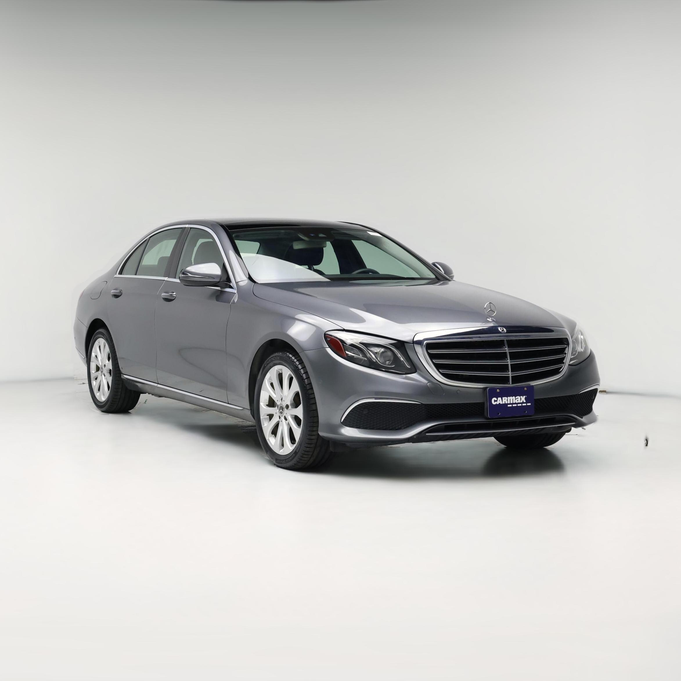 Thumbnail: 2018 Mercedes-Benz E-Class - 1