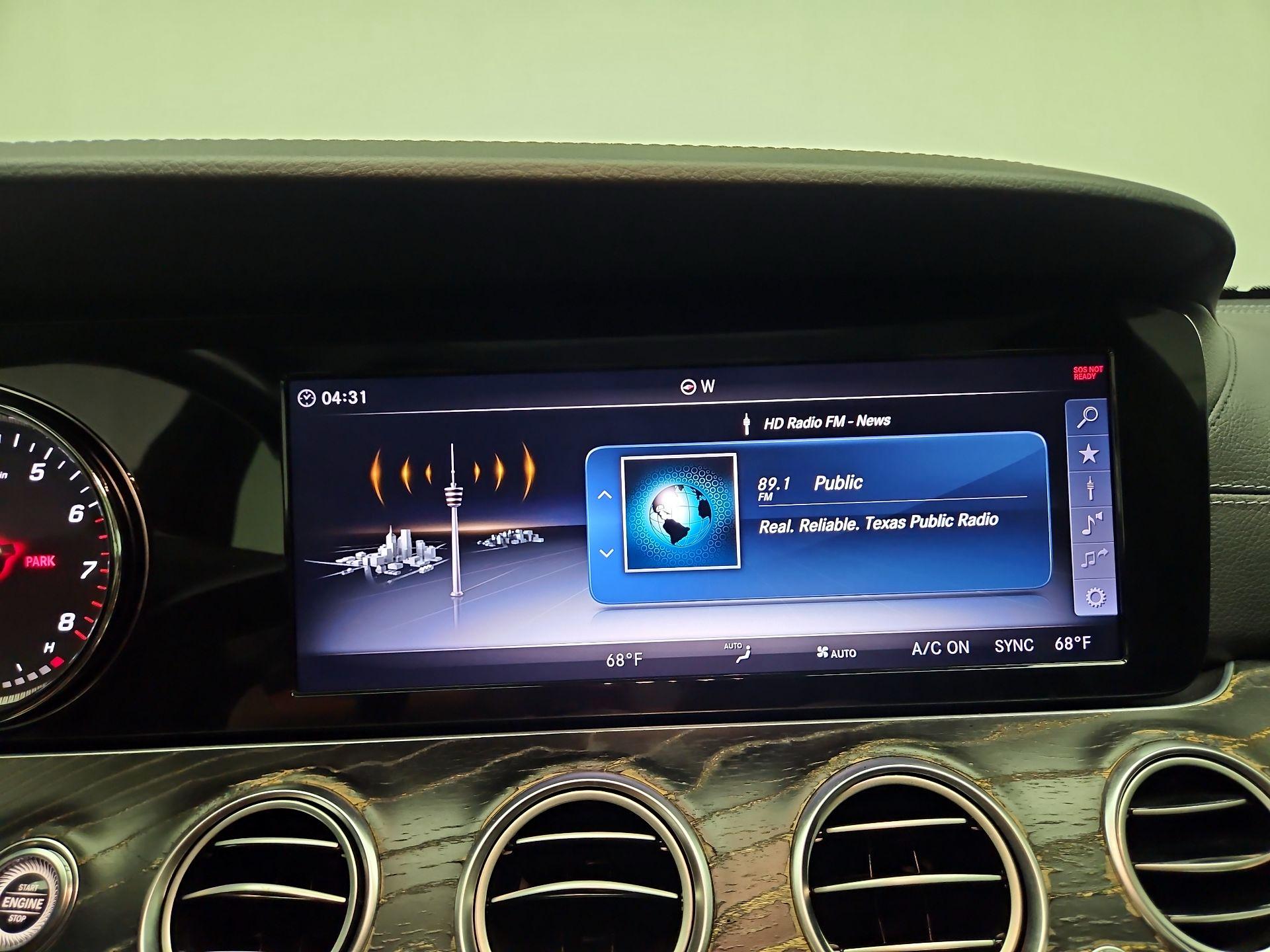 Thumbnail: 2018 Mercedes-Benz E-Class - 16