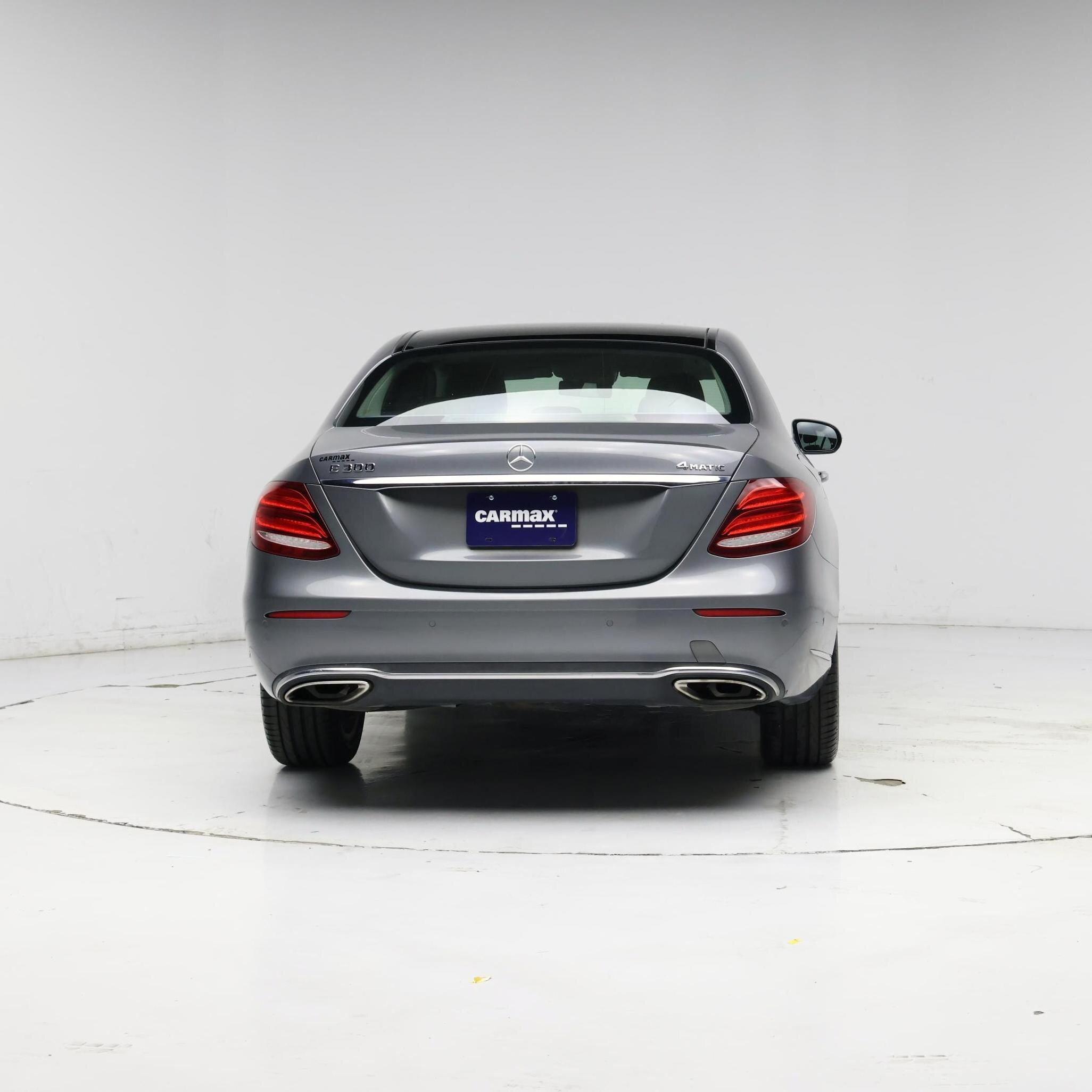 Thumbnail: 2018 Mercedes-Benz E-Class - 6